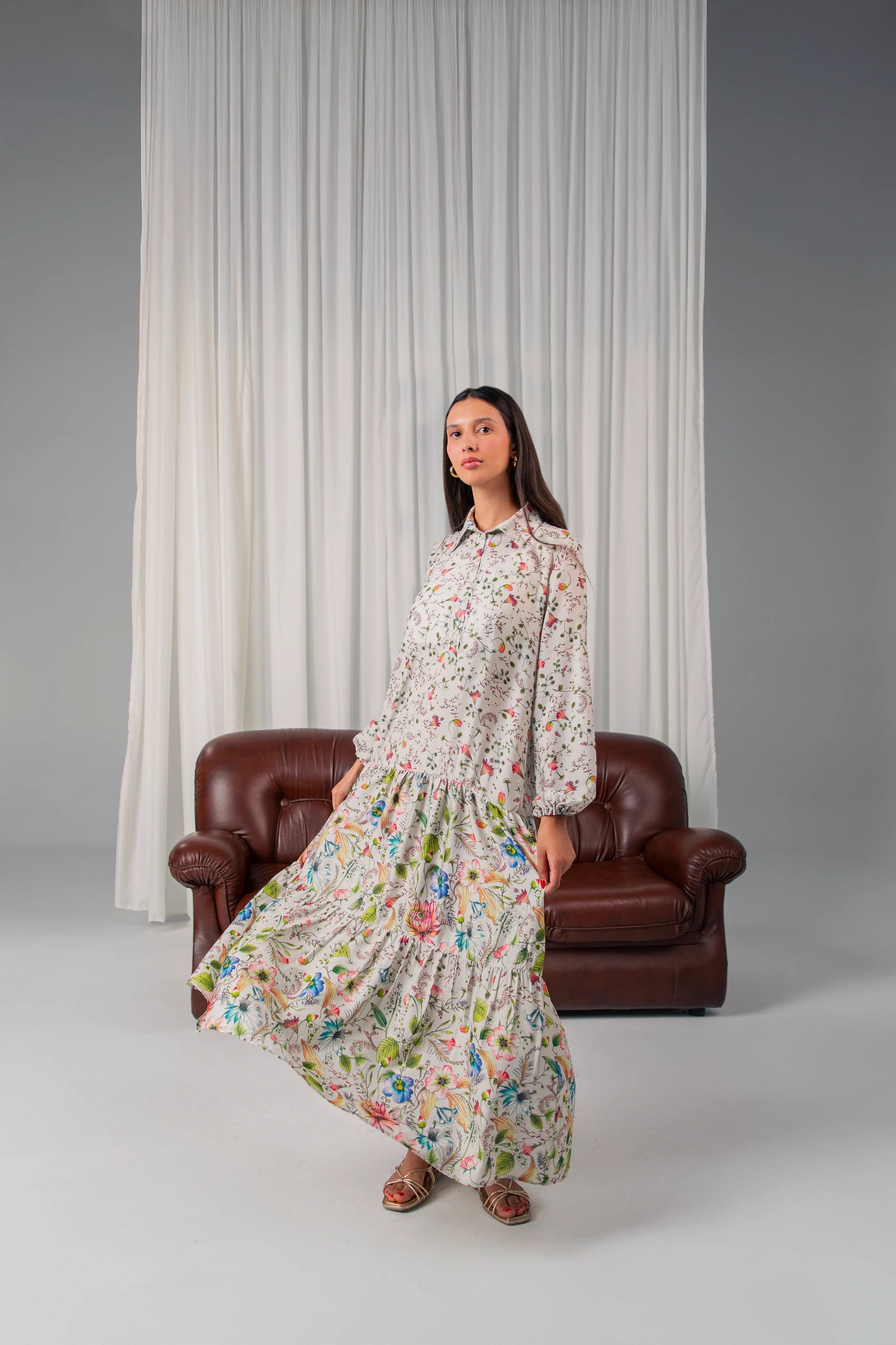 Alma Dress