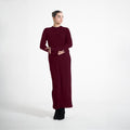 Berry Dress