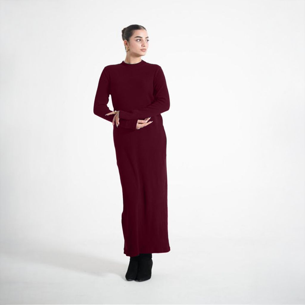 Berry Dress
