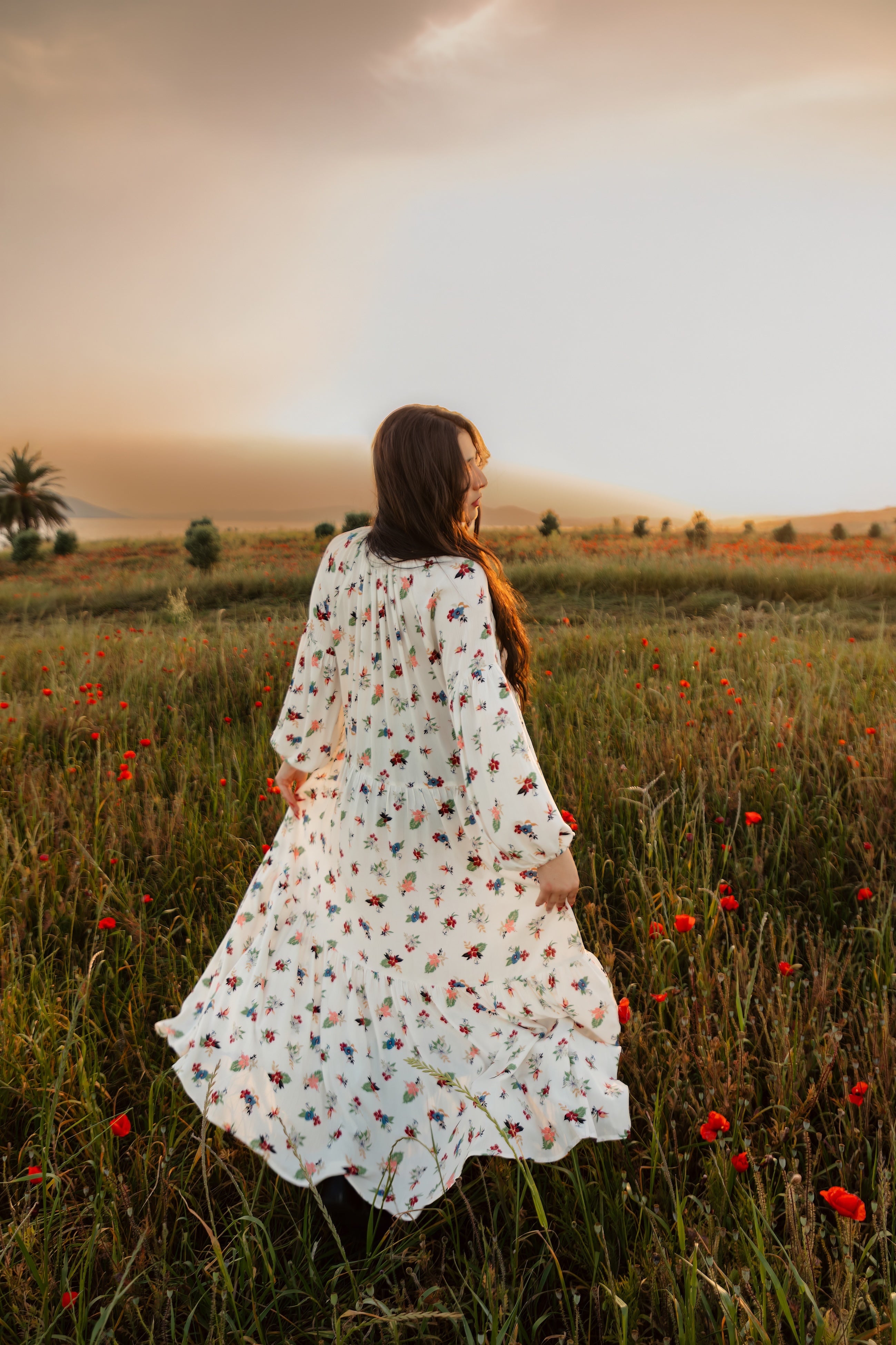 Blossom Muse Dress