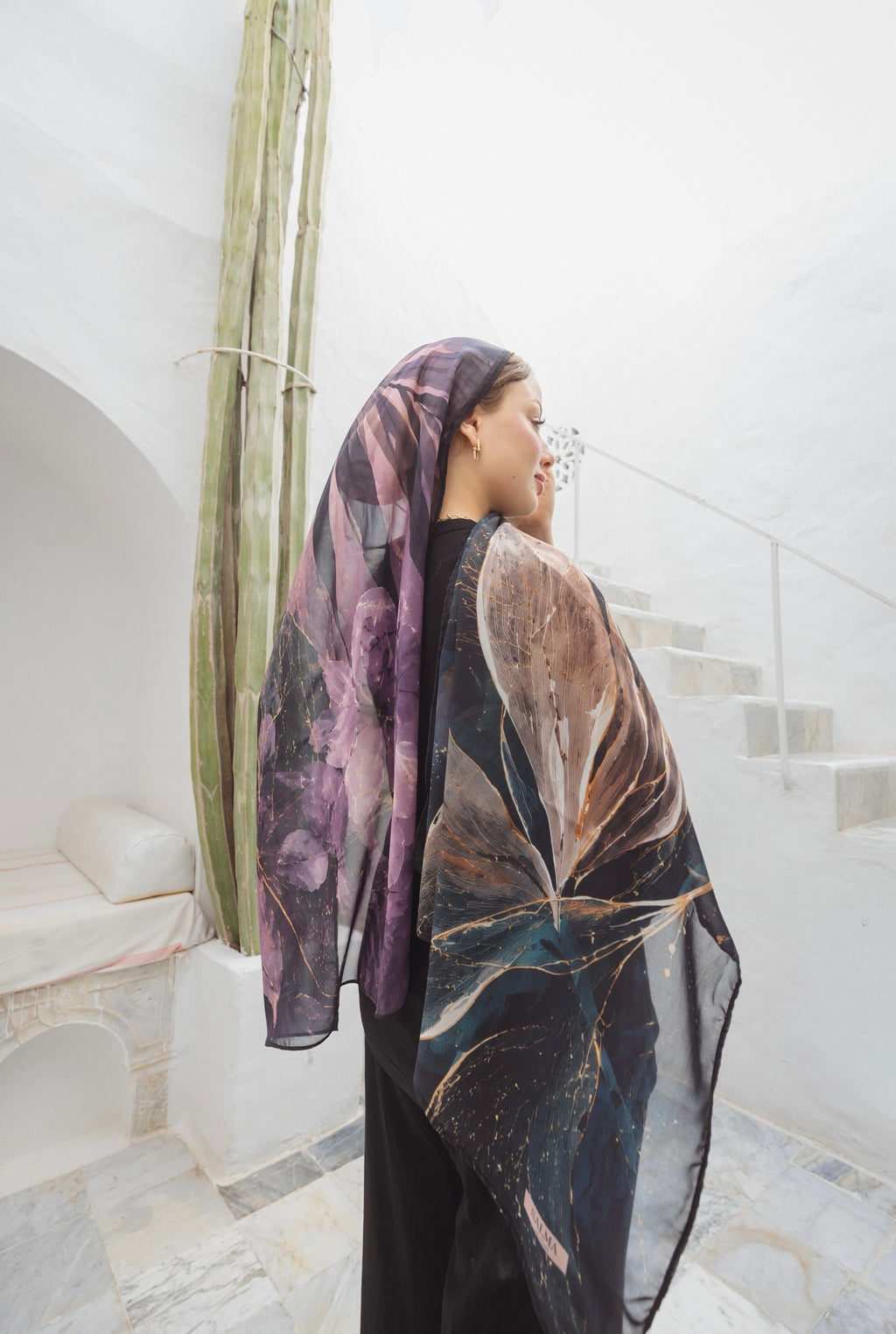 Nocturne Scarf