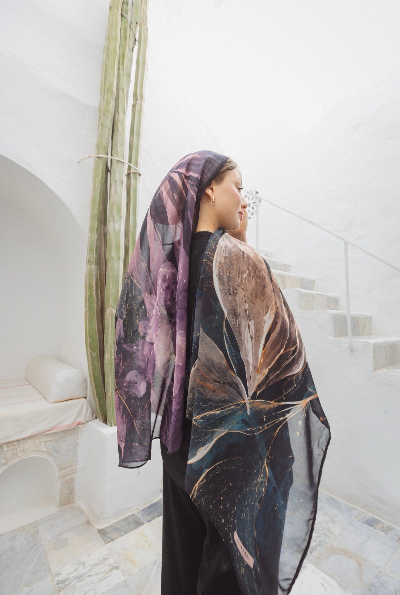 Nocturne Scarf
