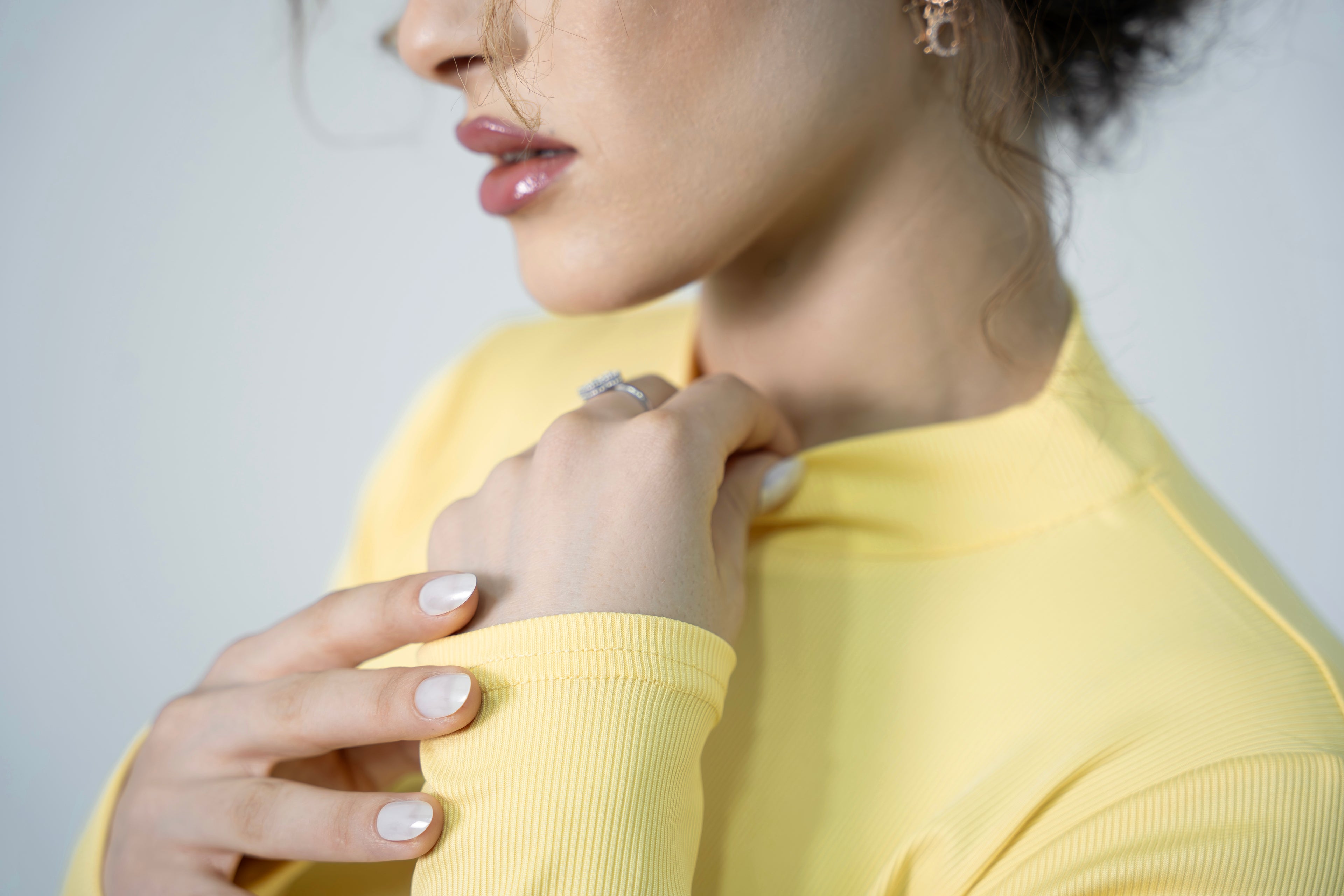 Pull Basique Manches Longues