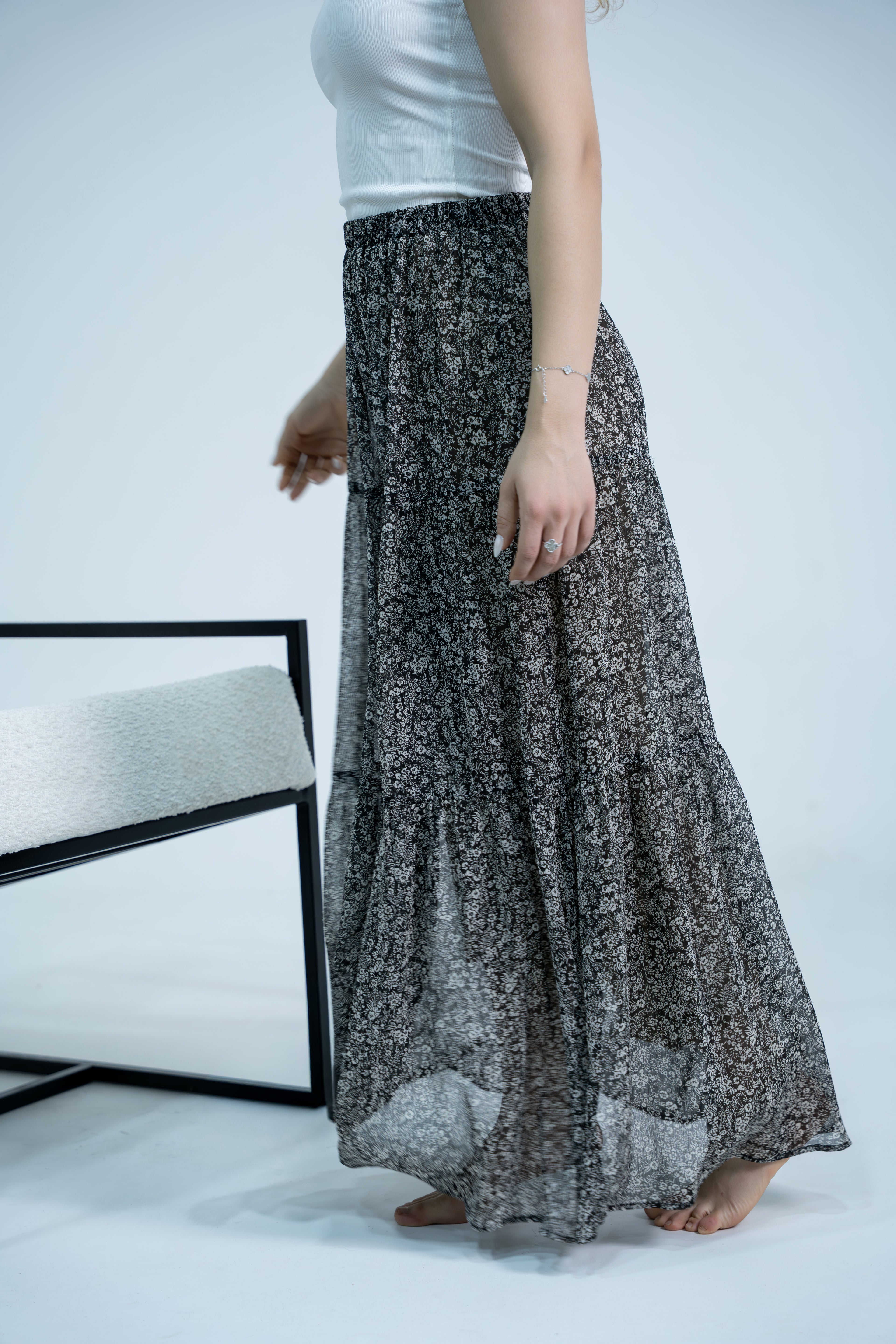 Bloomy Skirt