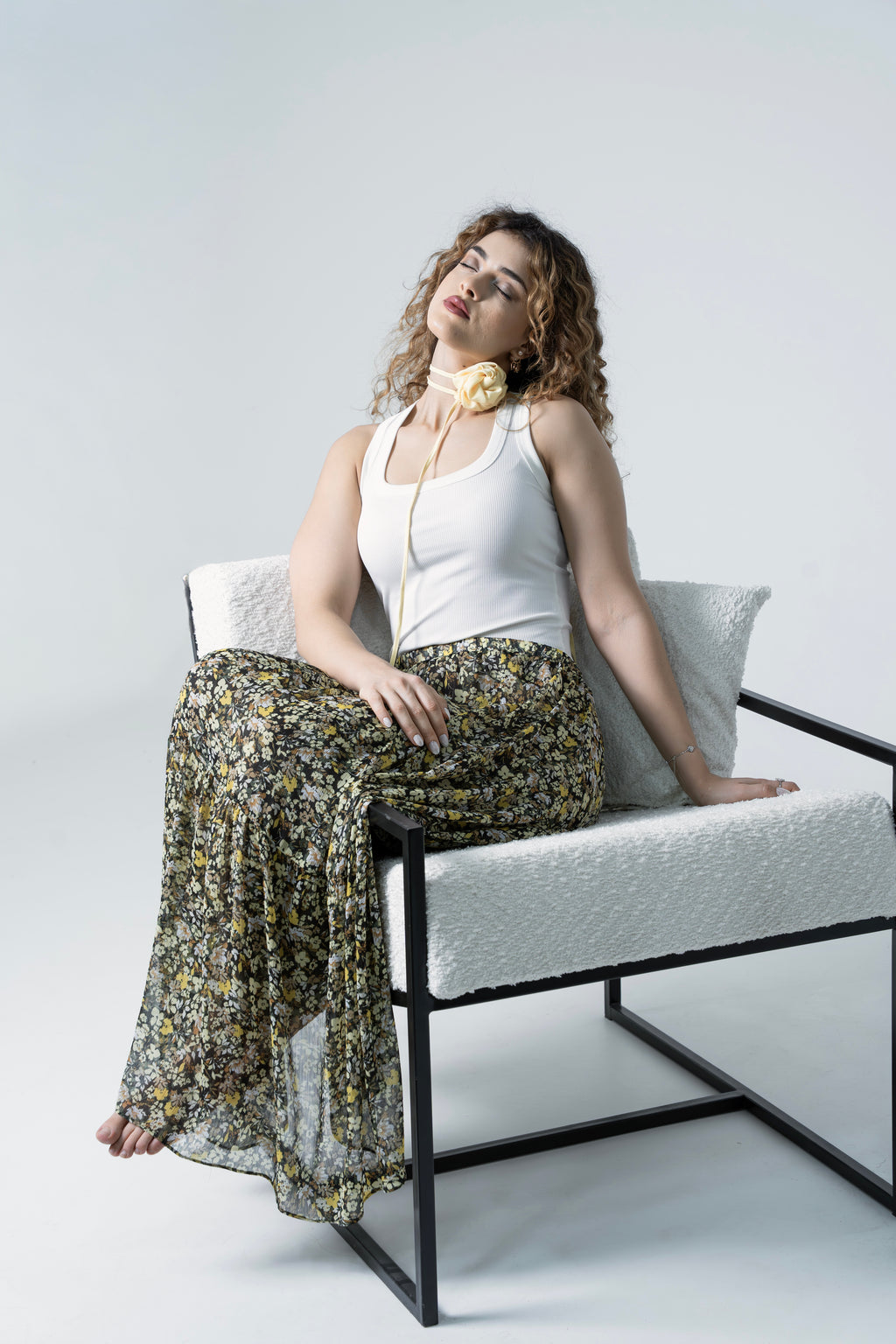 Bloomy Skirt