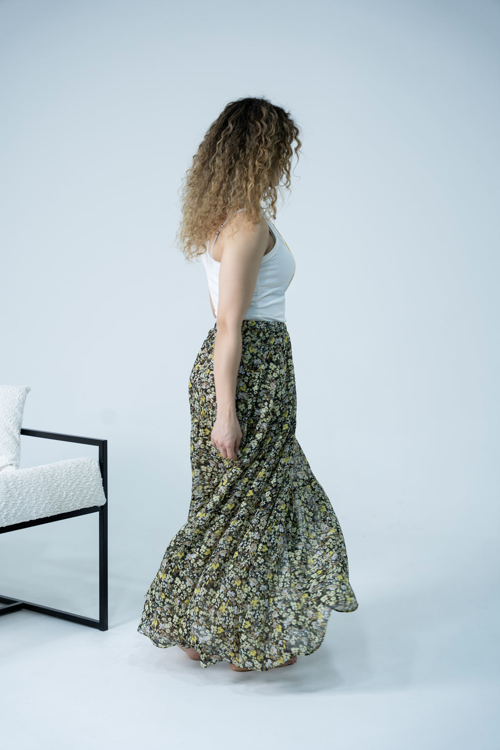 Bloomy Skirt