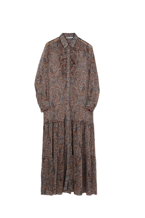 Bohemian Dress