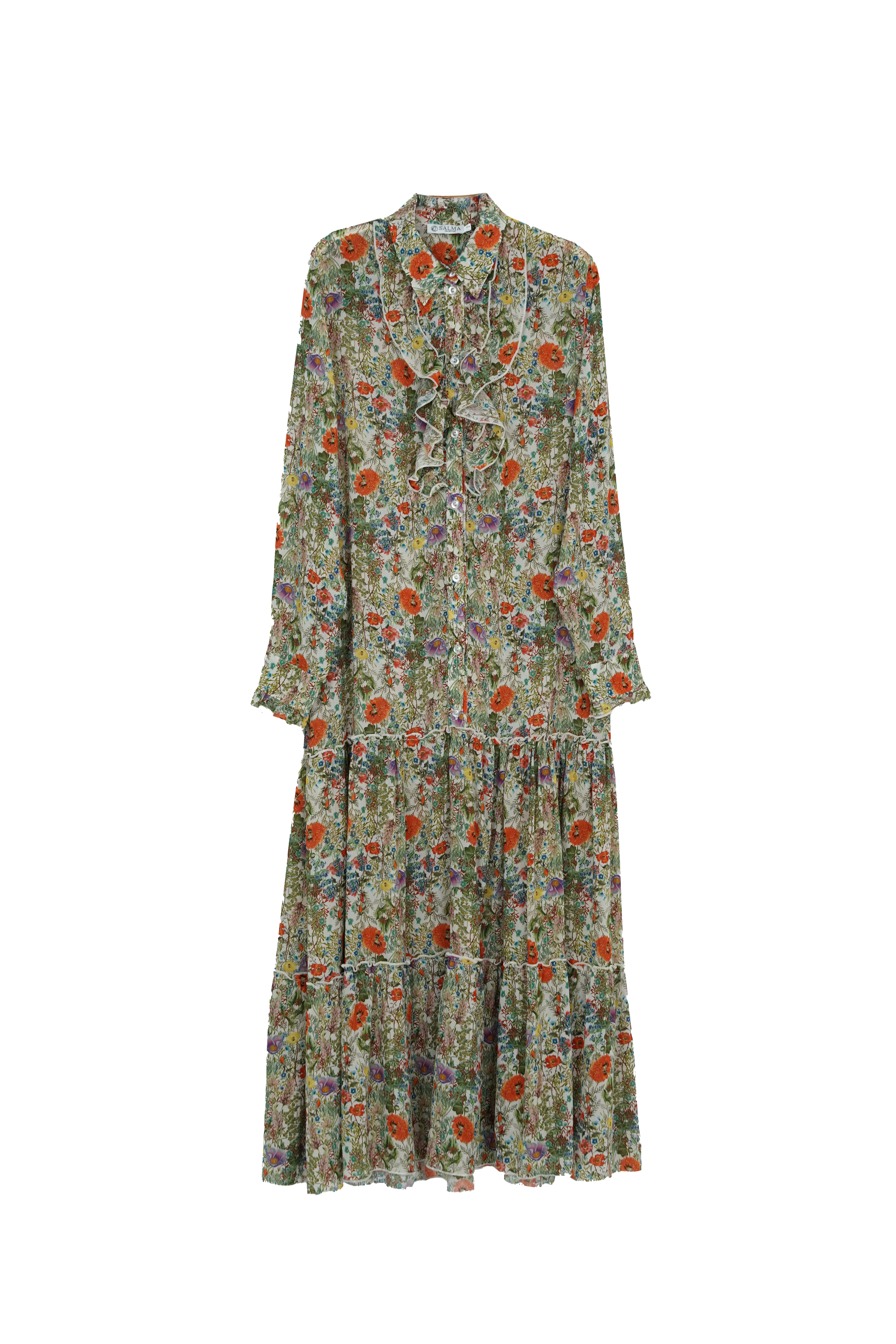 Garden Muse Dress