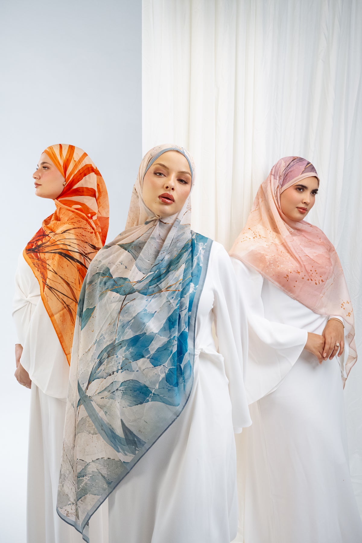 Tide Scarf