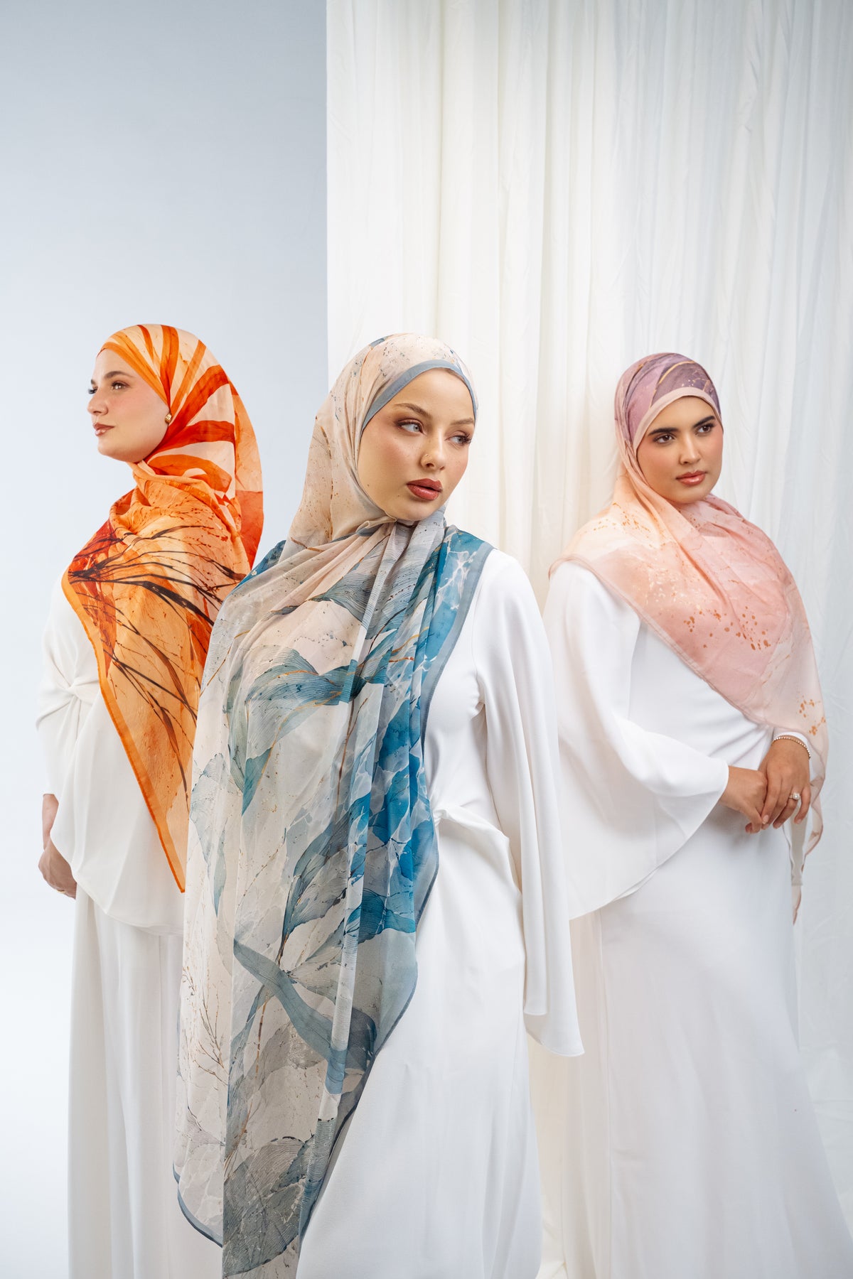 Solar Scarf