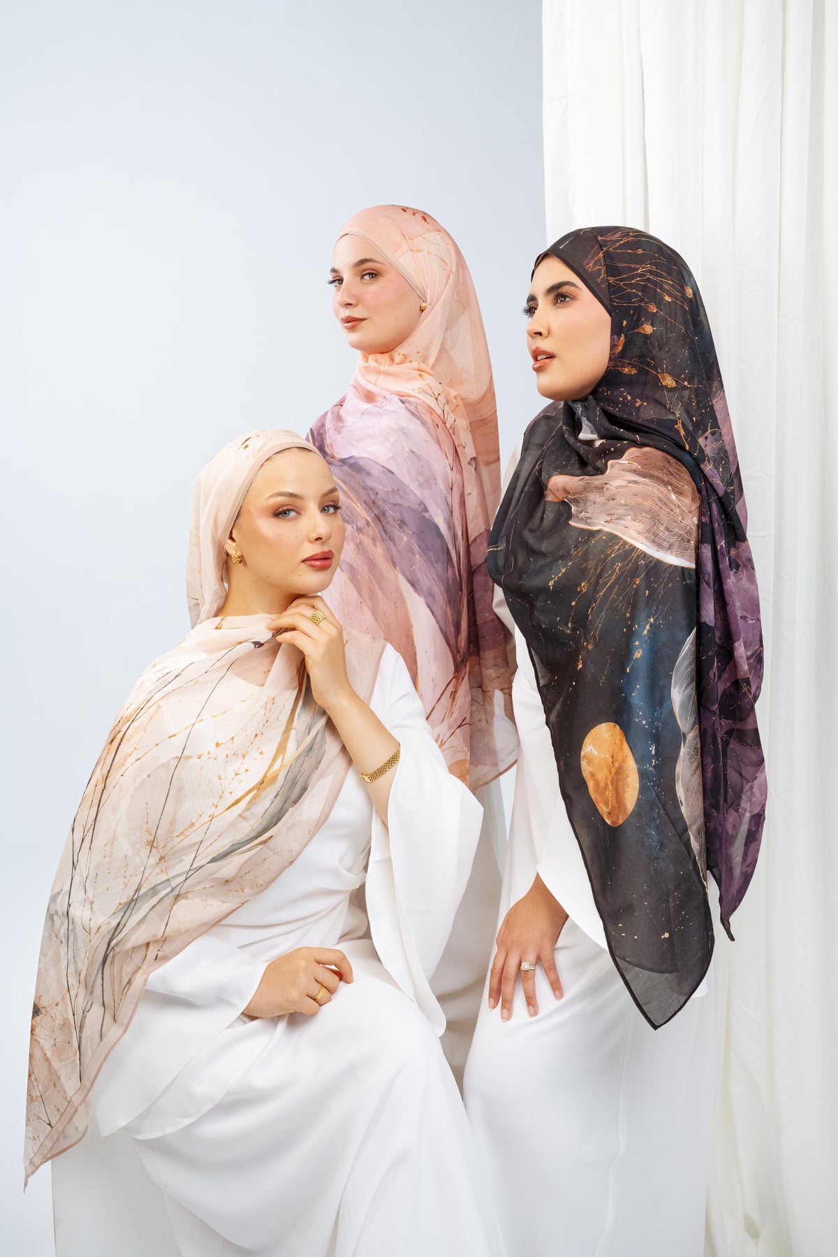 Nocturne Scarf