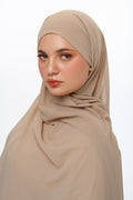 Nude Scarf