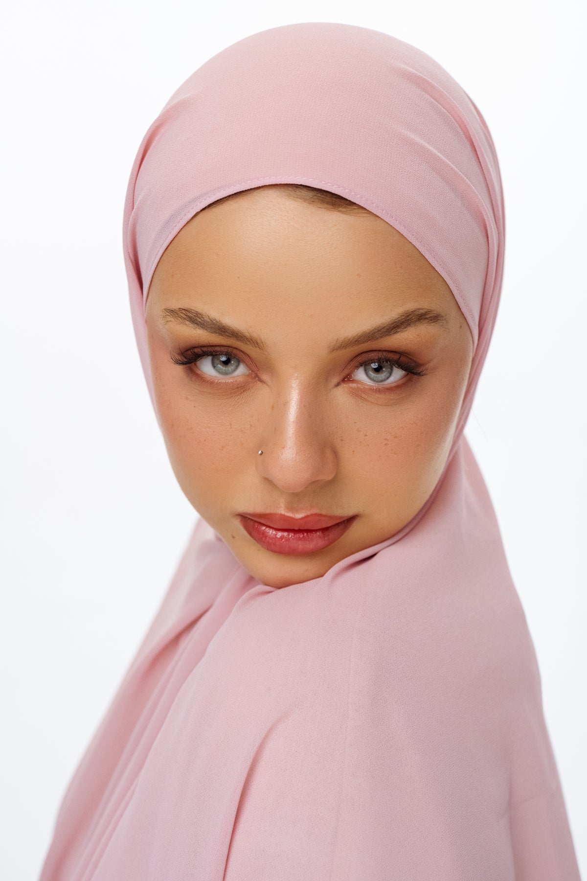 Blush Scarf