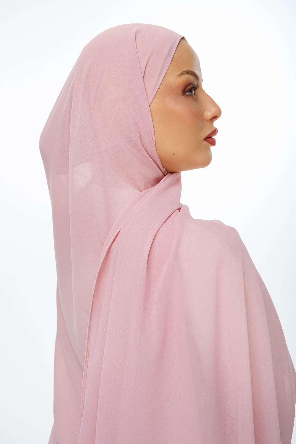 Blush Scarf