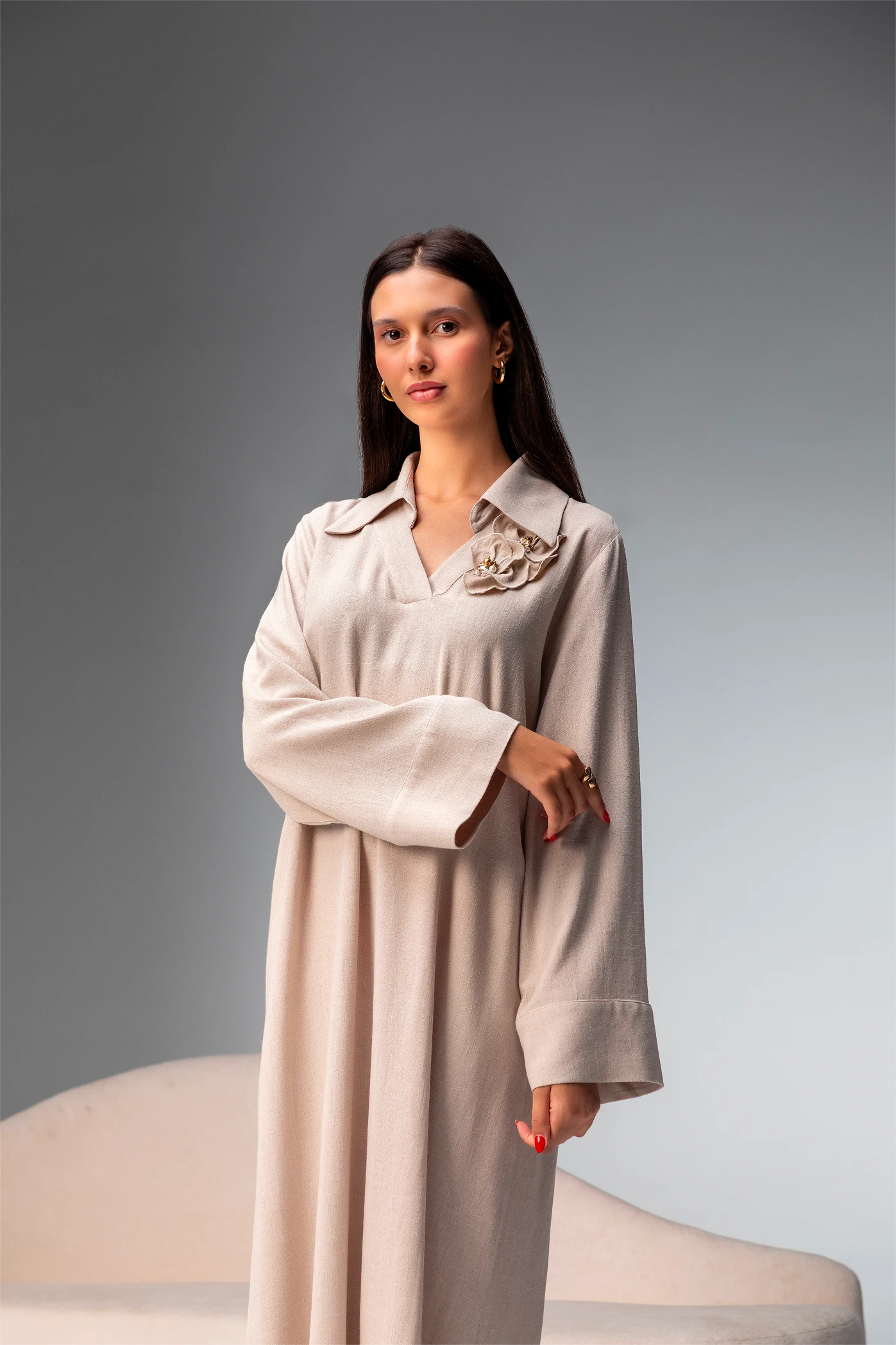Desert Rose Dress
