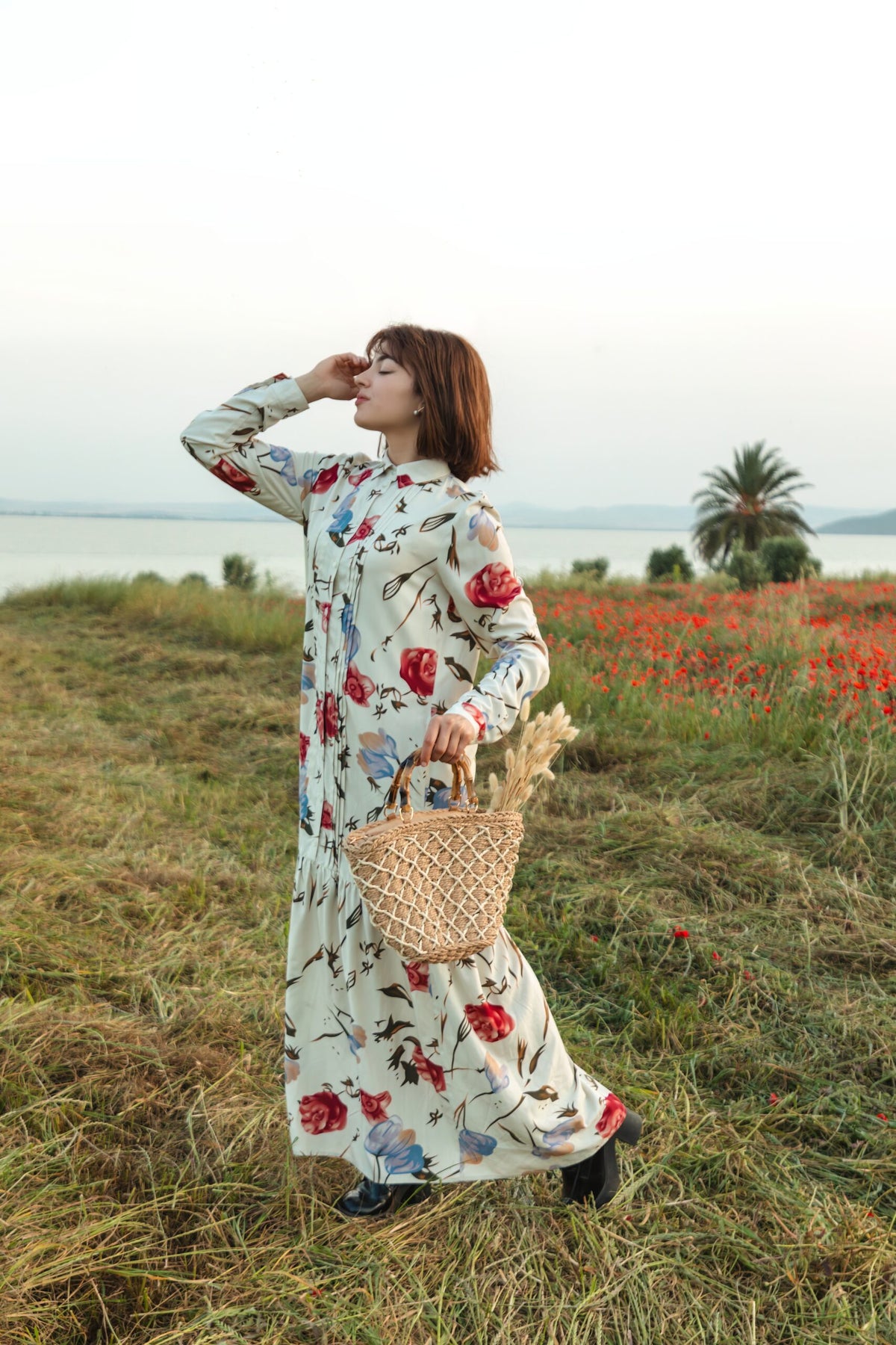 Flora dress