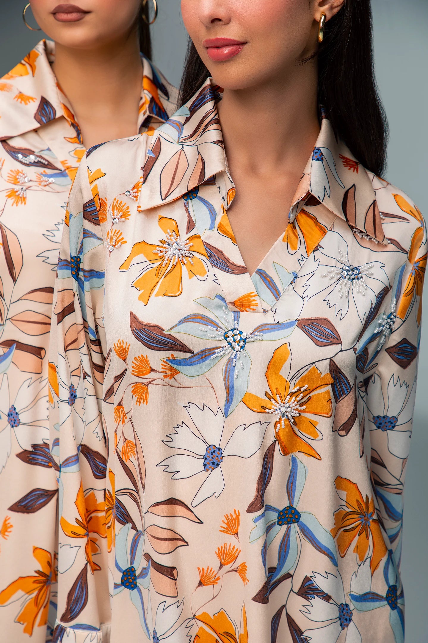 Floral Jebba