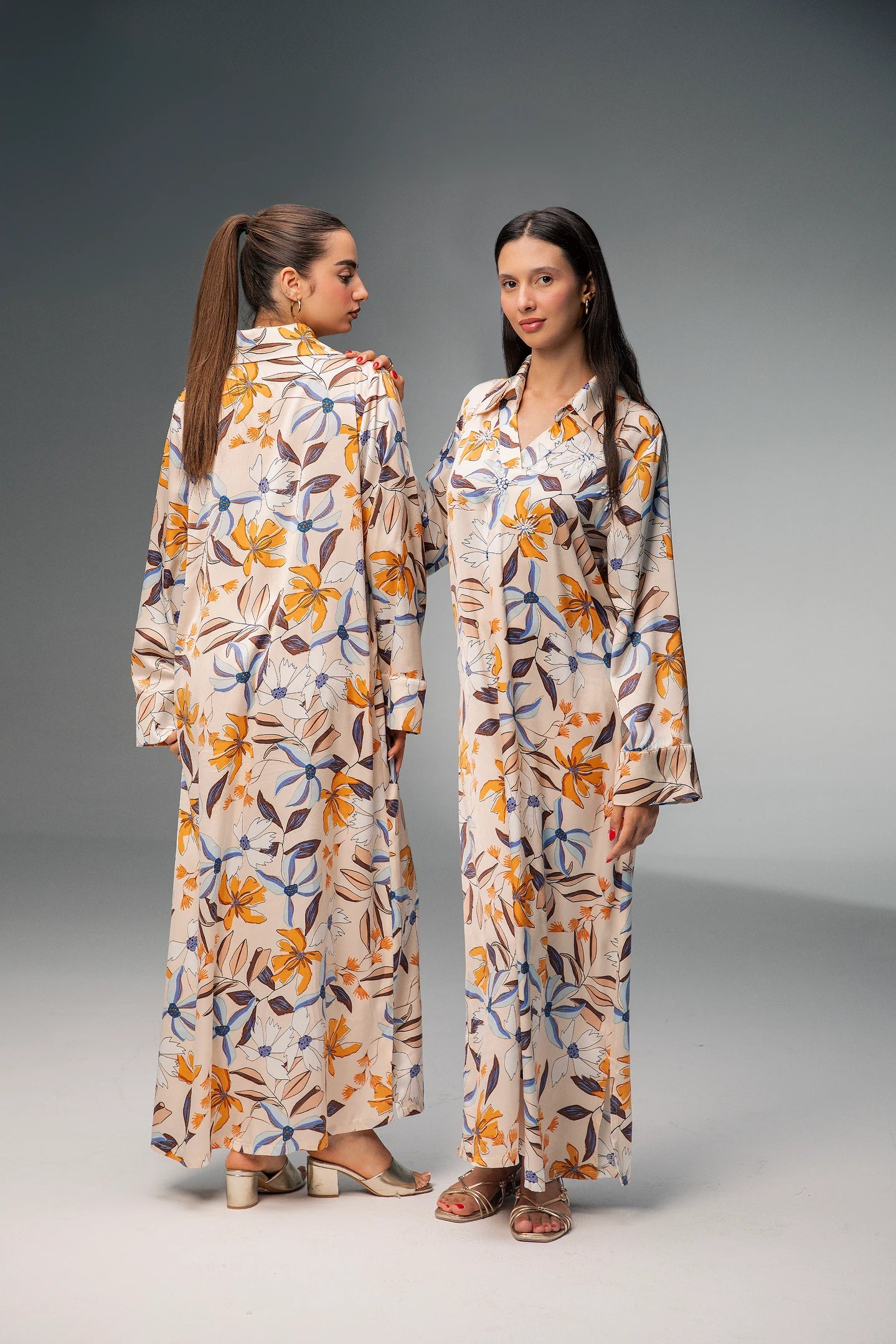 Floral Jebba