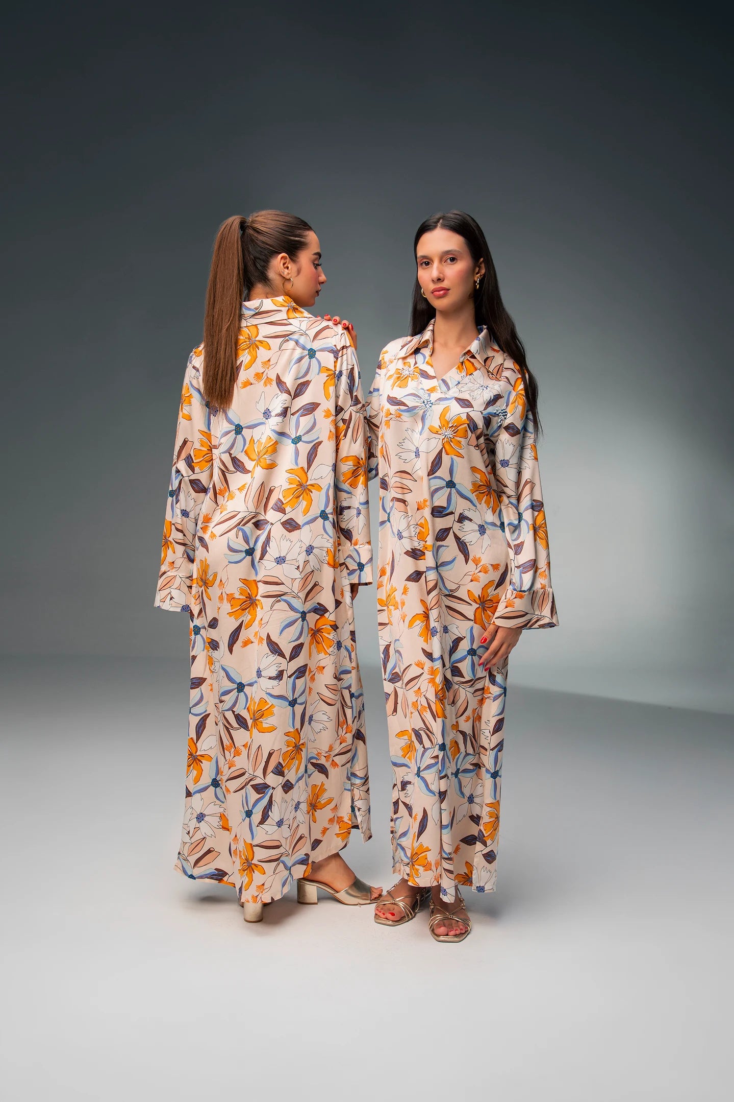 Floral Jebba