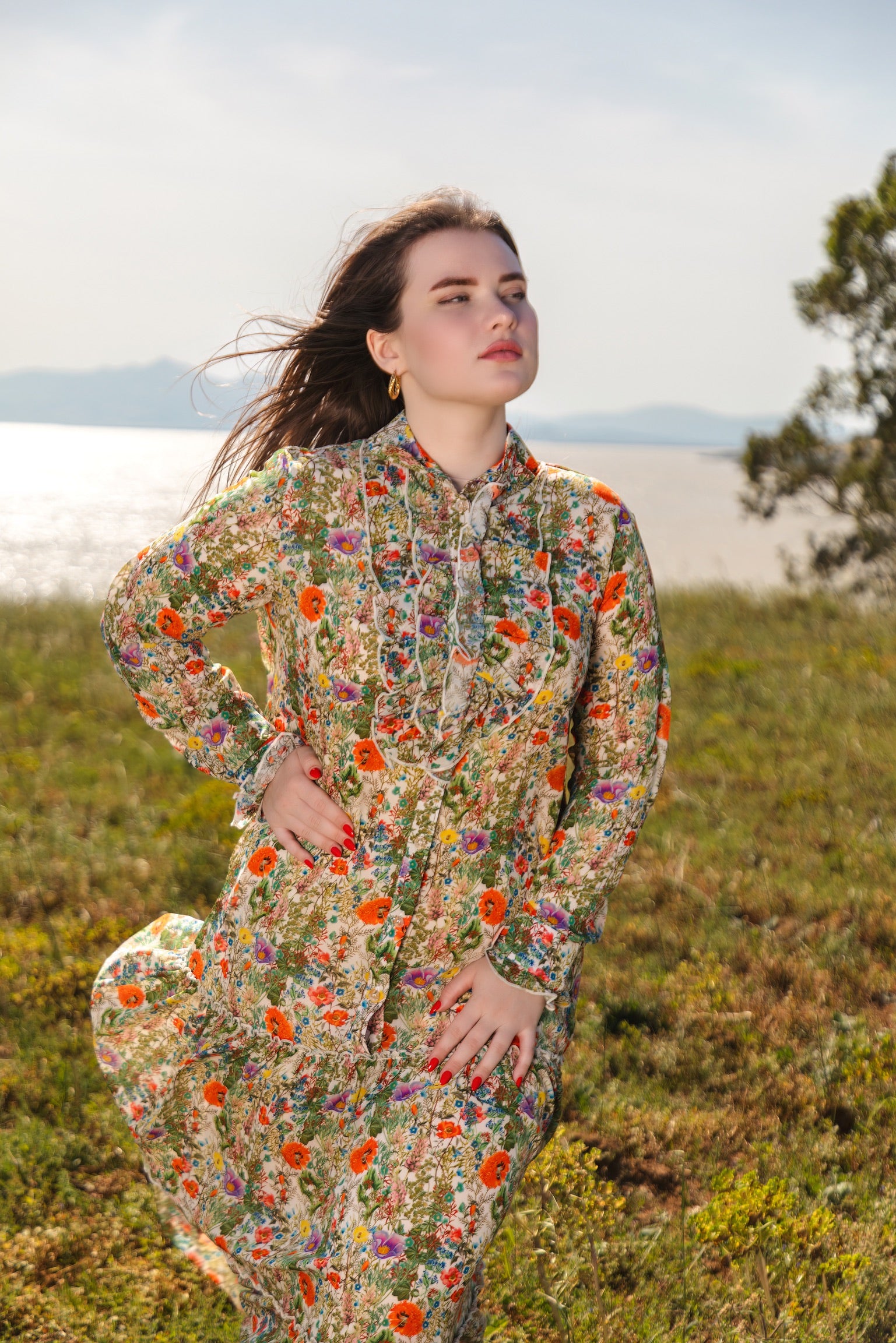 Garden muse