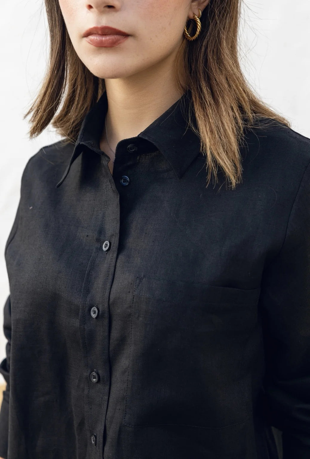 Linen shirt