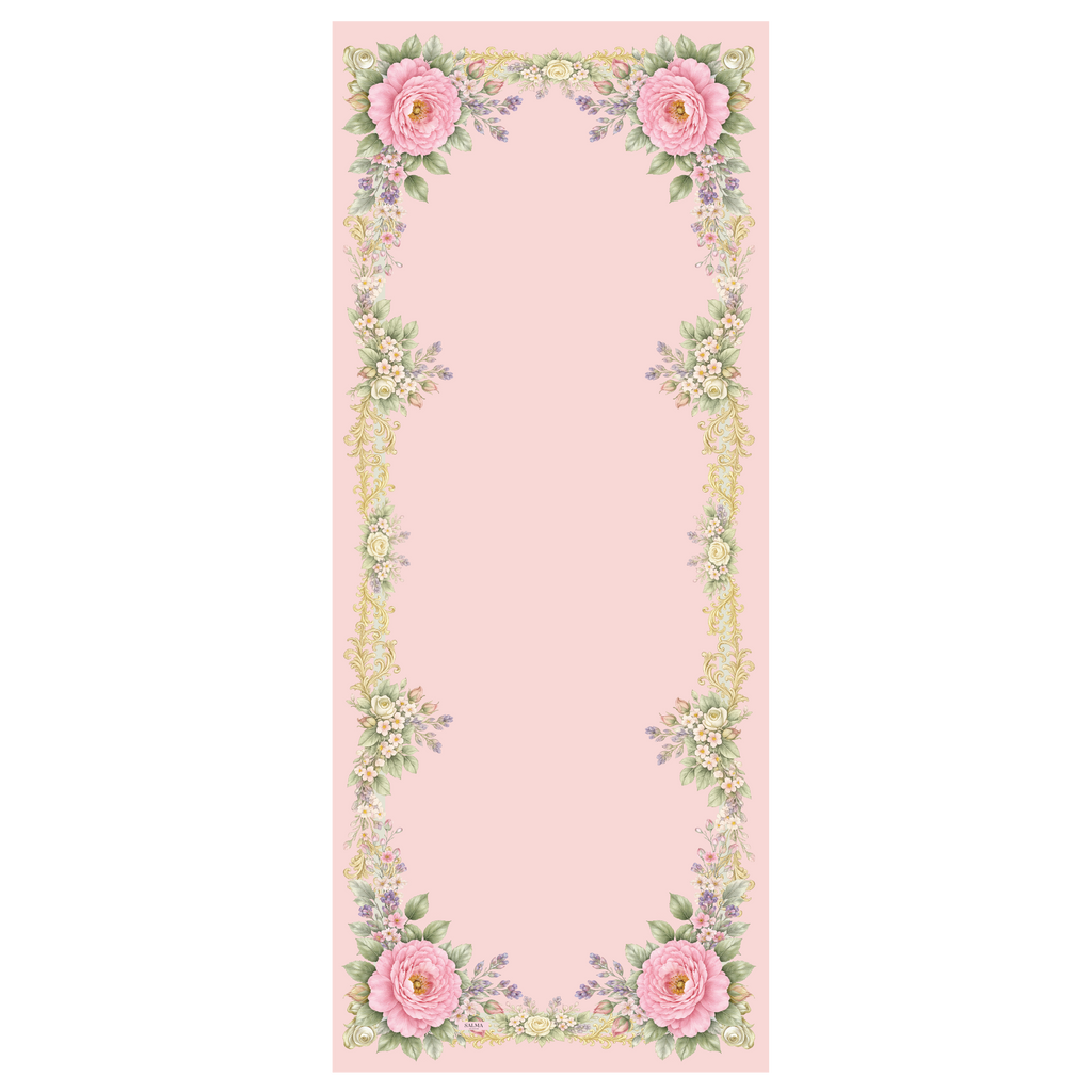 Blush Bloom Scarf