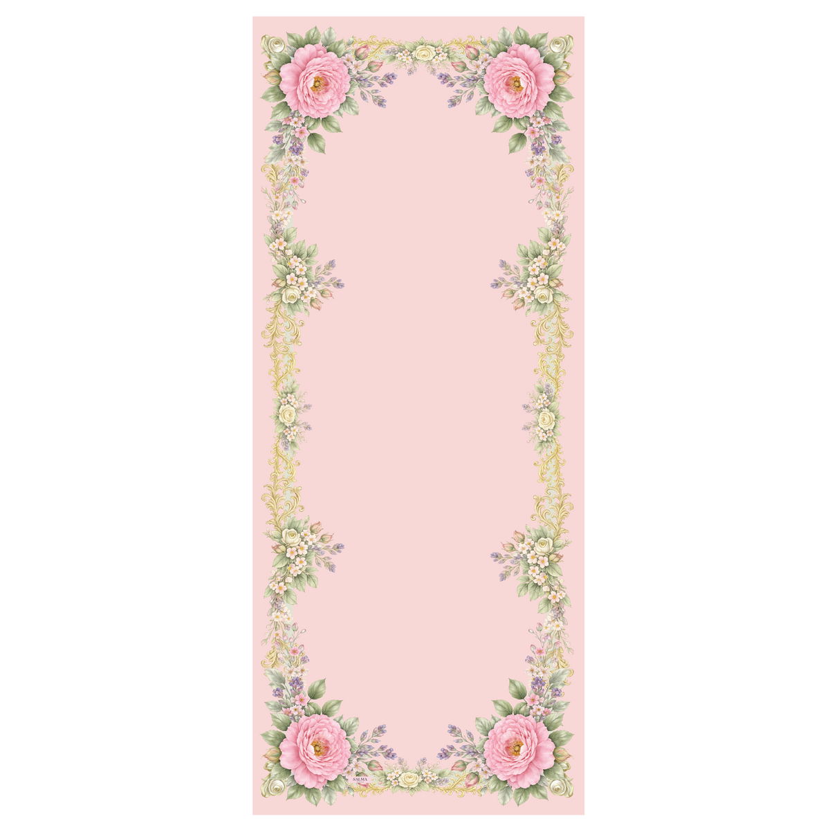 Blush Bloom Scarf
