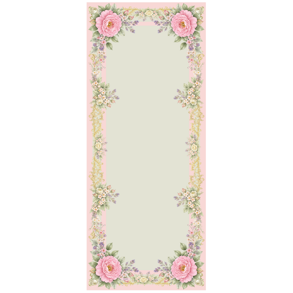 Vintage Bloom Scarf
