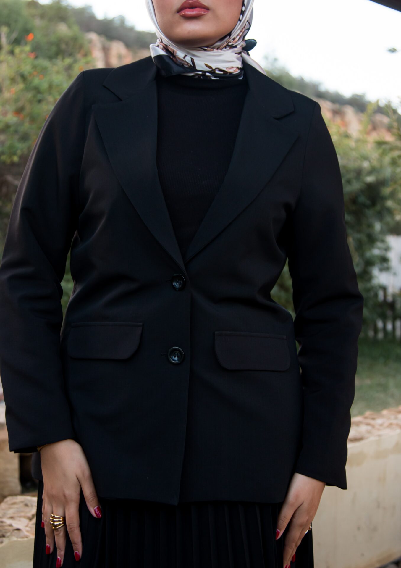 The Classic Blazer