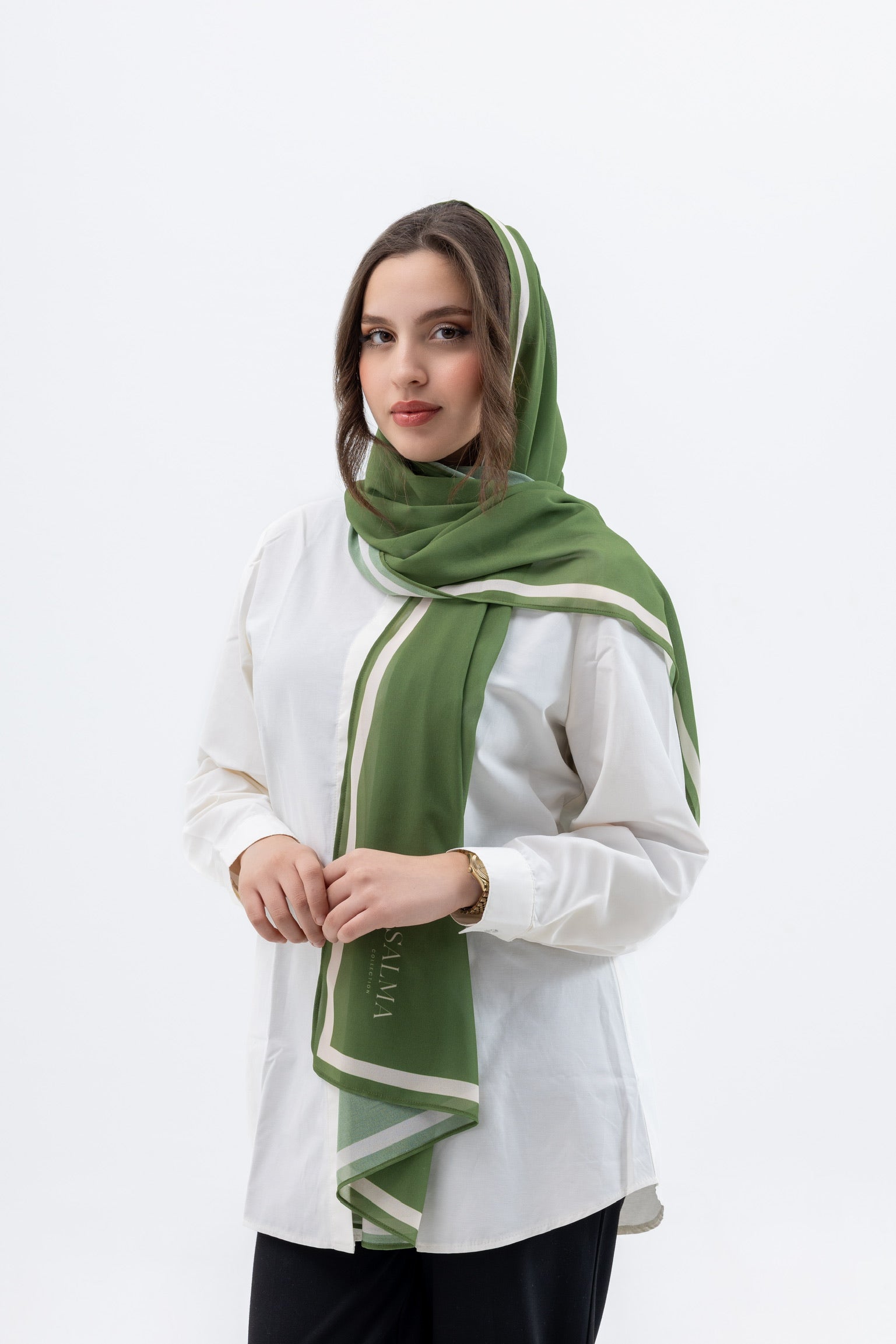 Rectangular Scarf