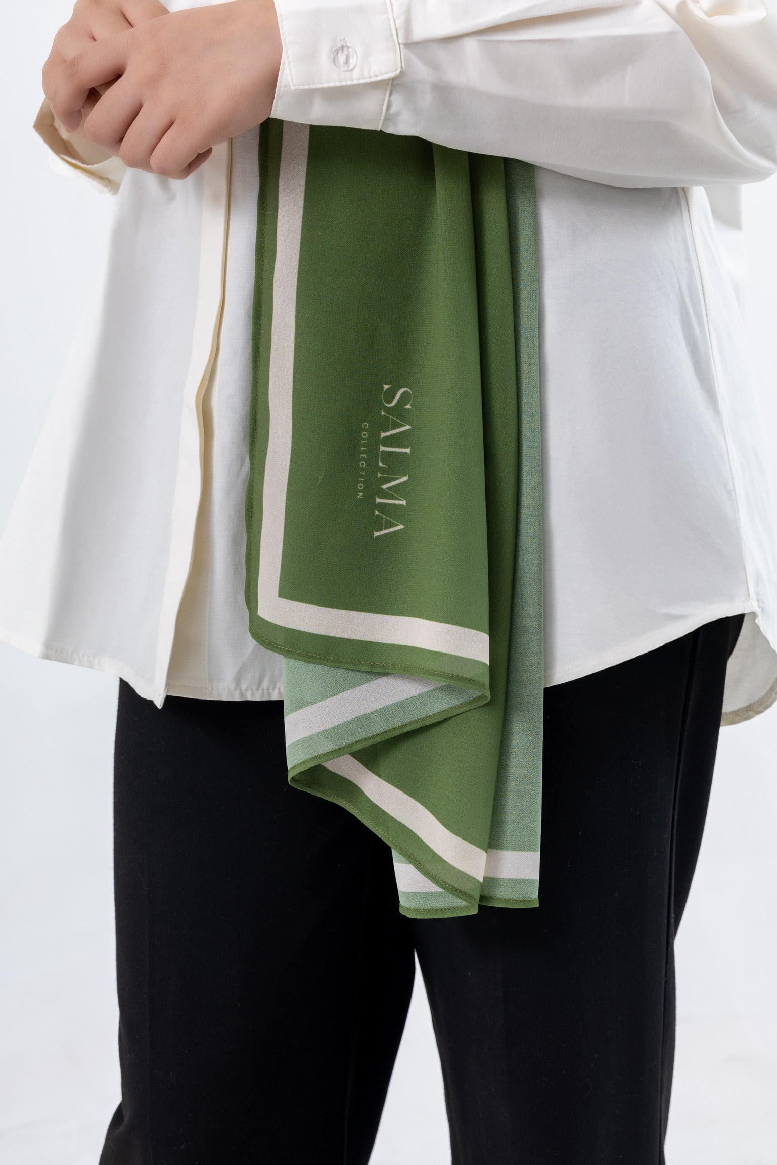 Rectangular Scarf