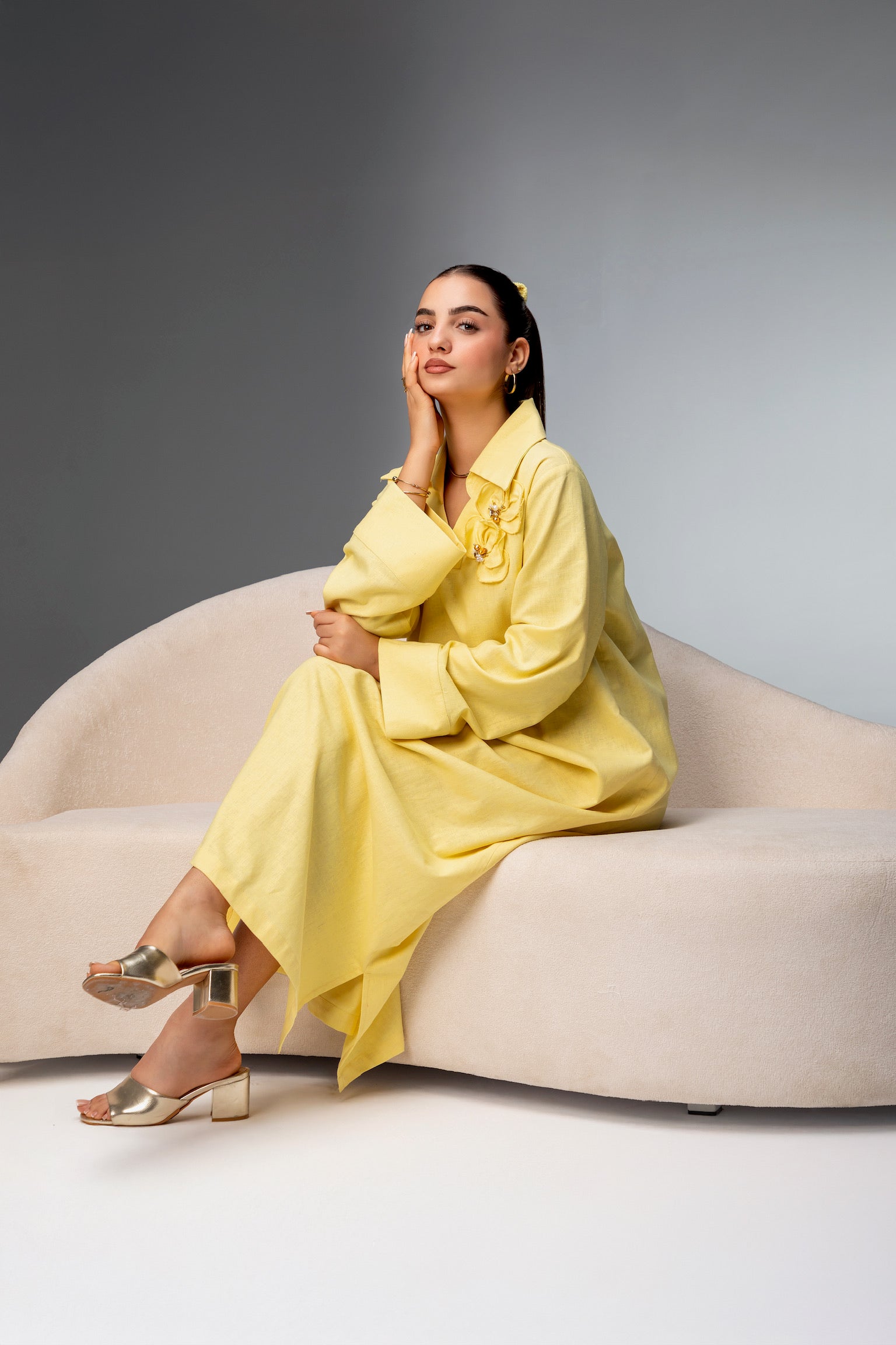 Desert Rose Dress