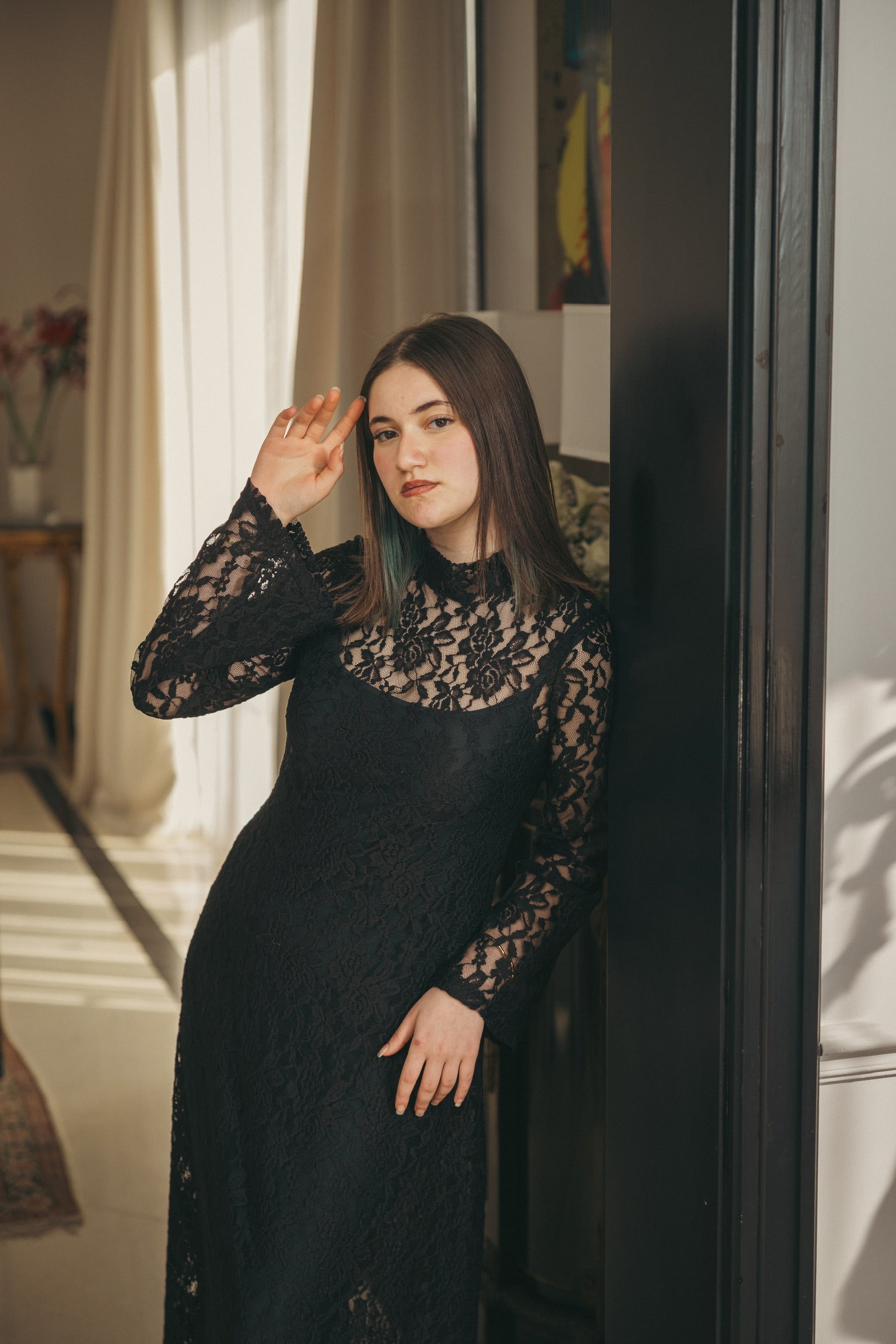 Katherina Lace Dress