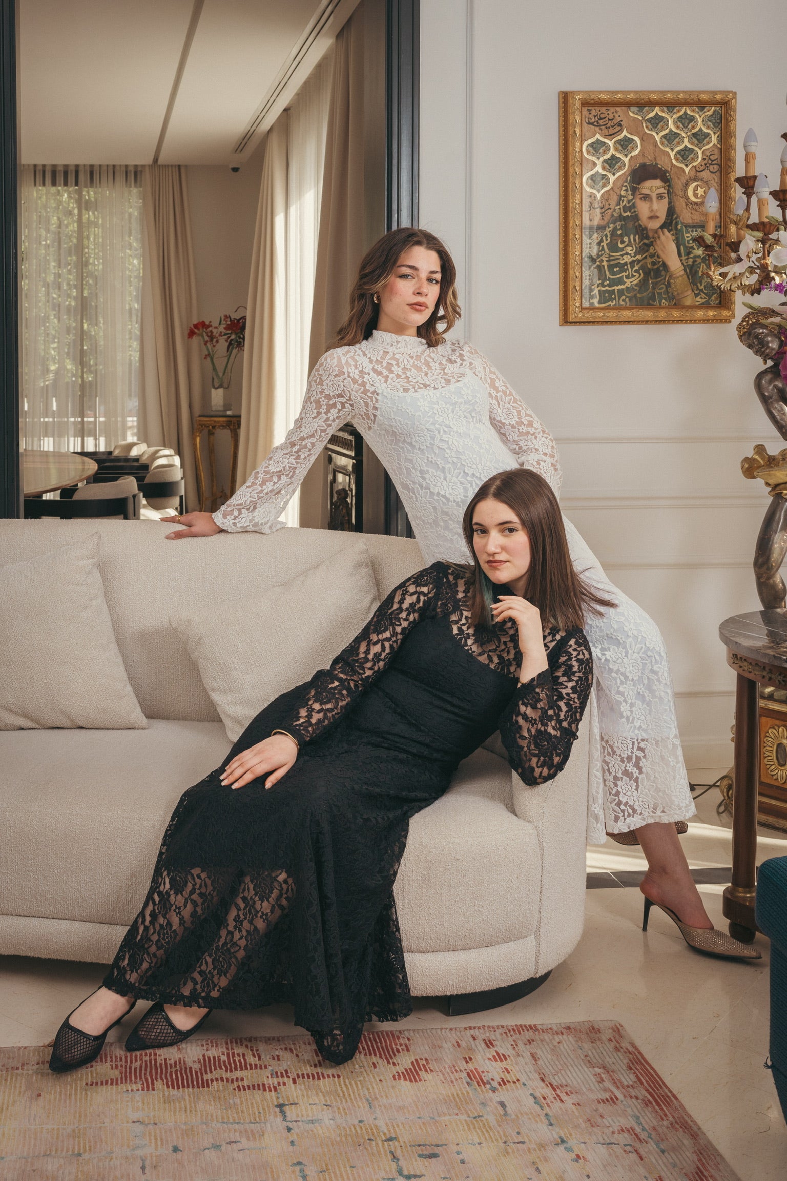 Katherina Lace Dress