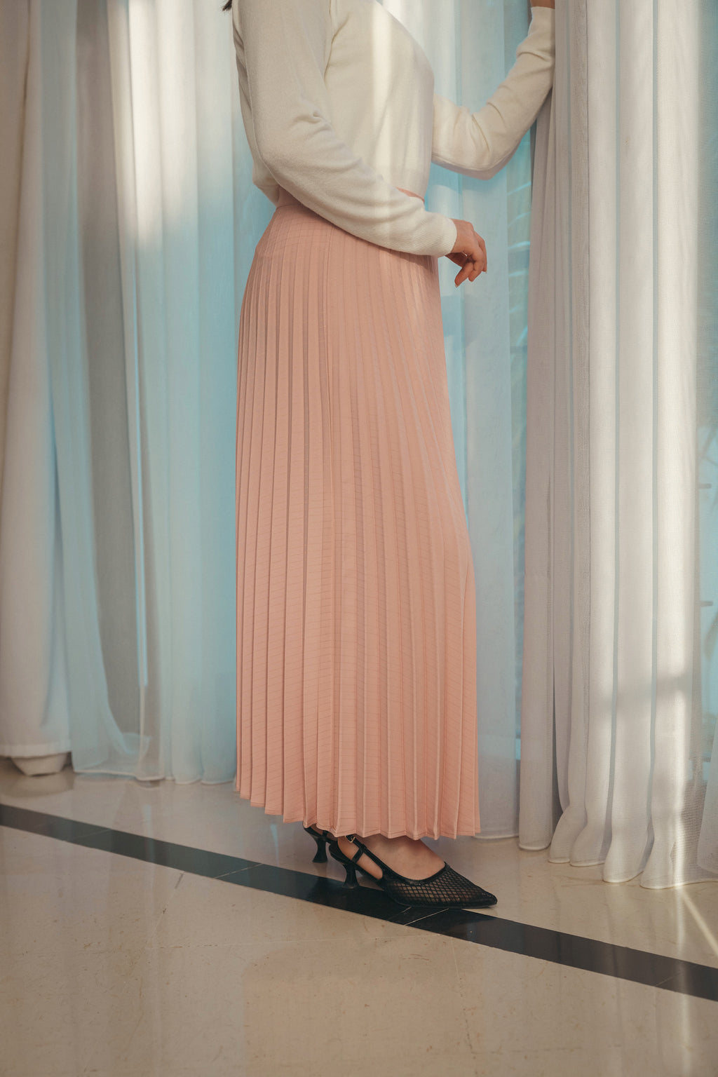 Her Grace Sparkle Skirt