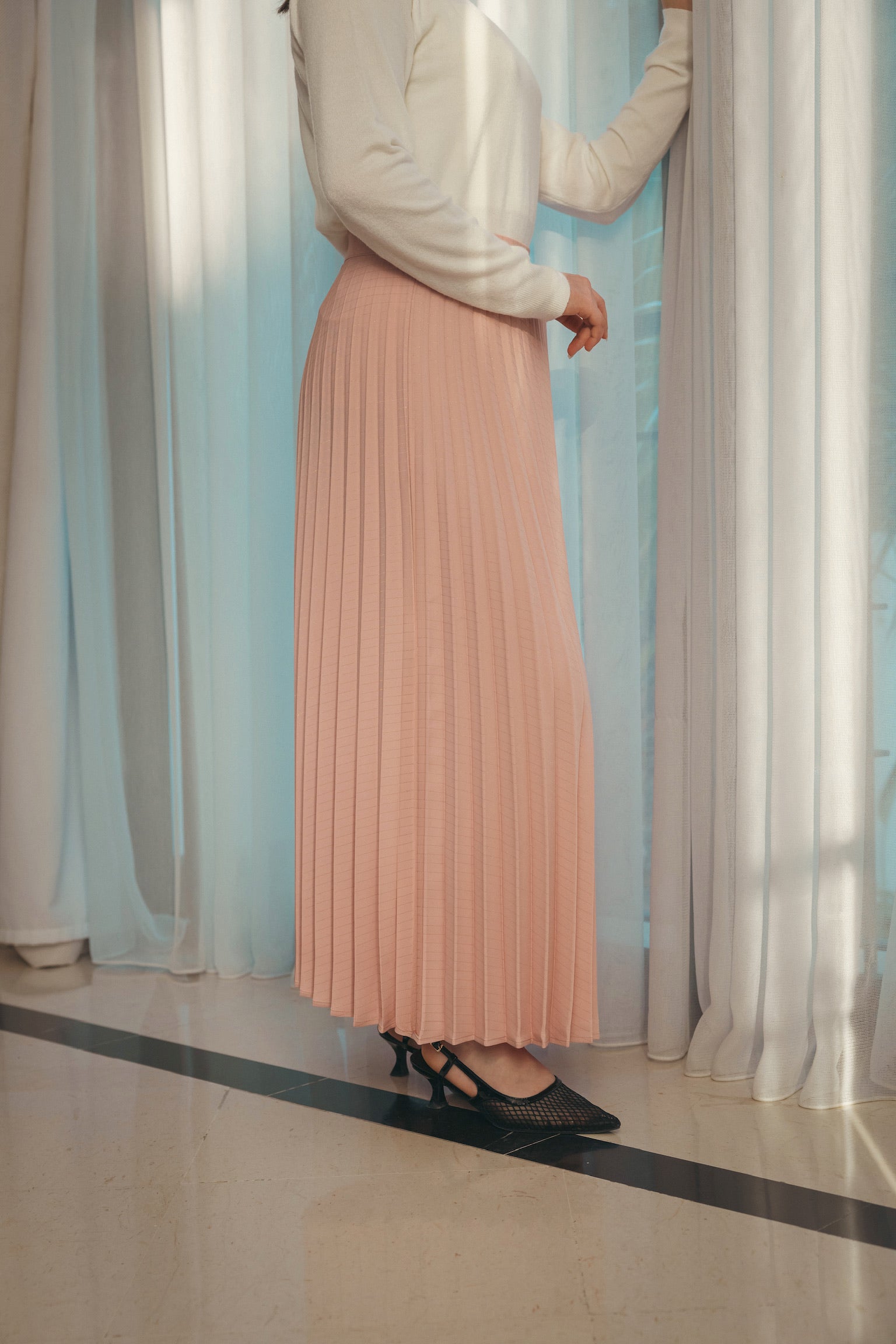 Her Grace Sparkle Skirt