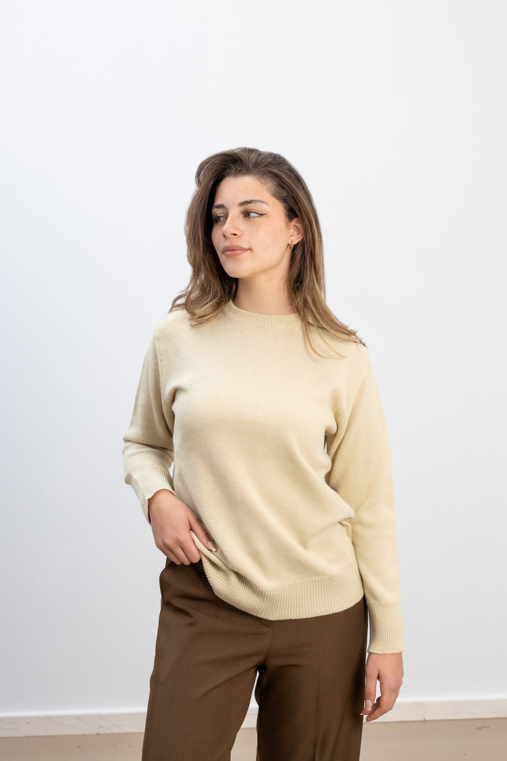 Wool Sweater