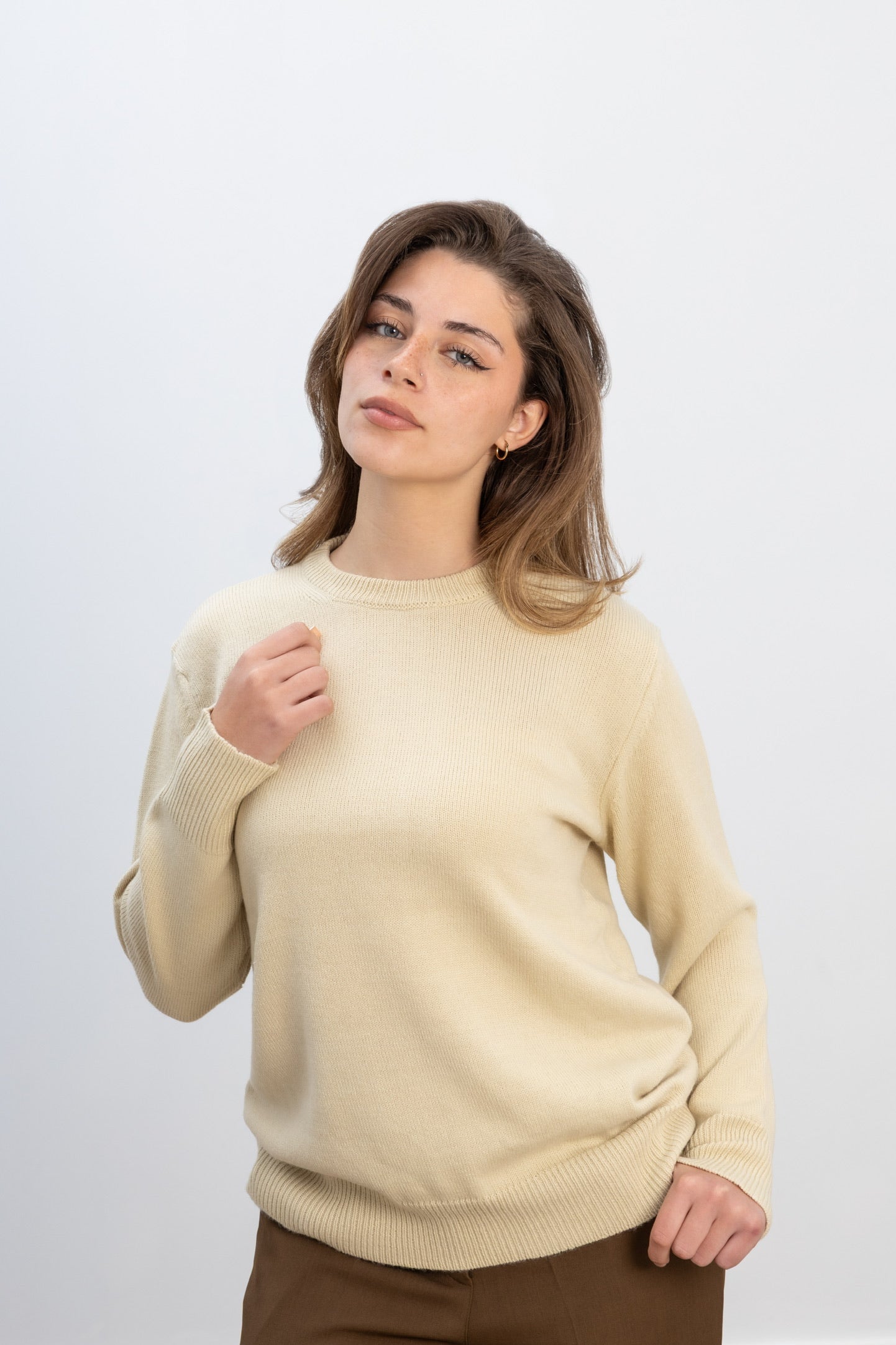 Wool Sweater
