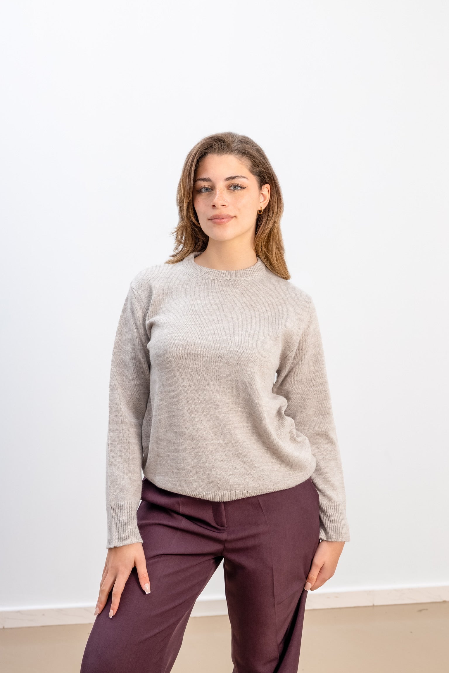 Wool Sweater