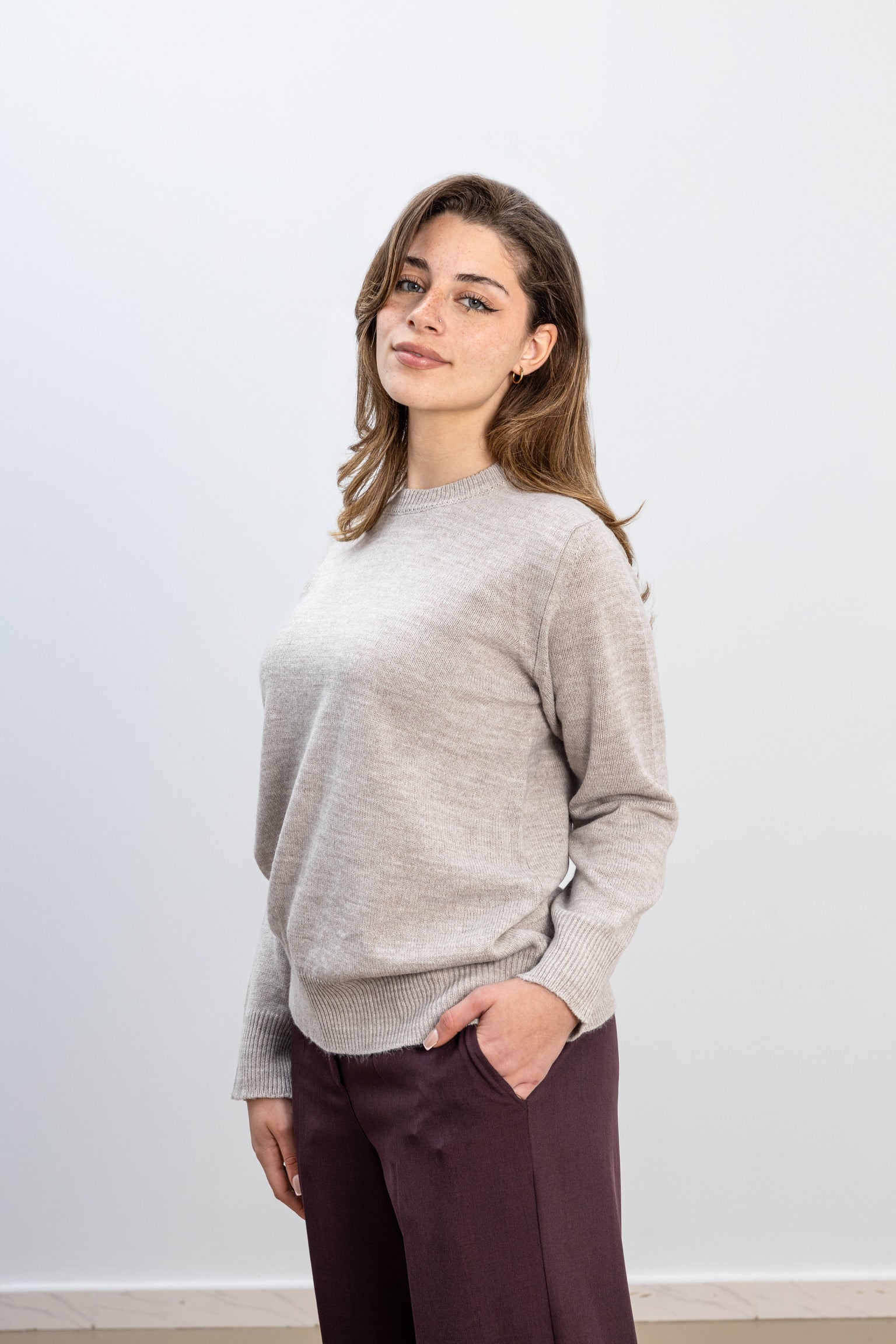 Wool Sweater