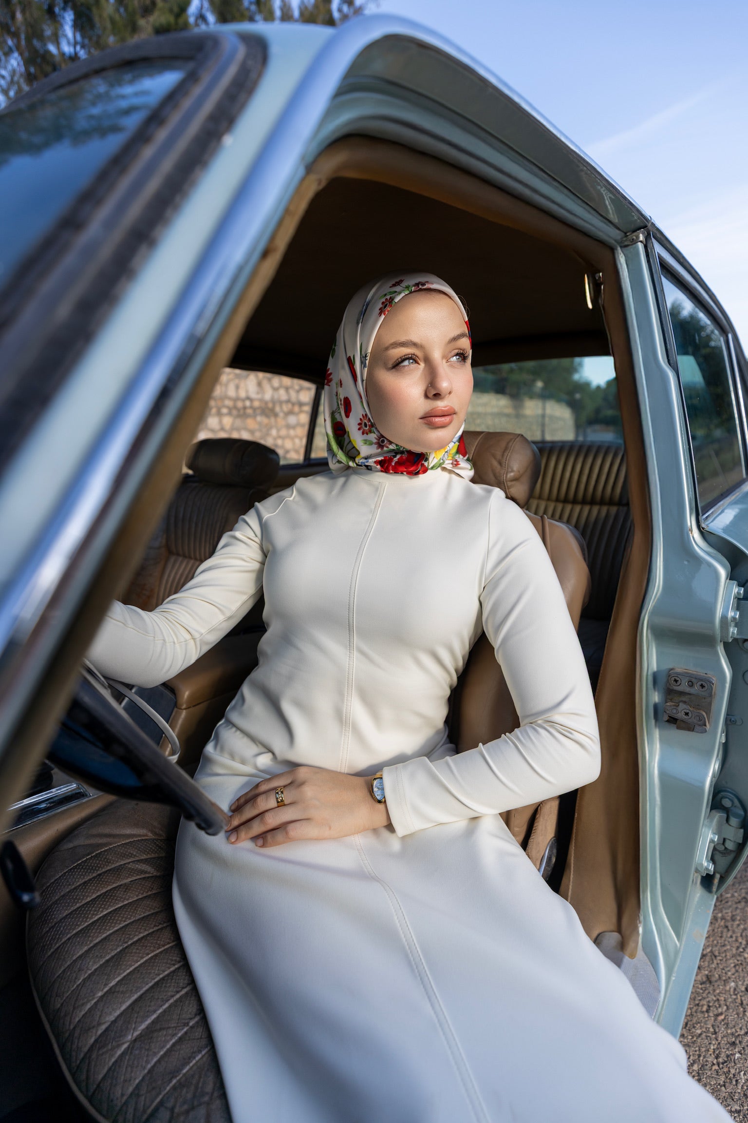 Soft Essential Long Dress