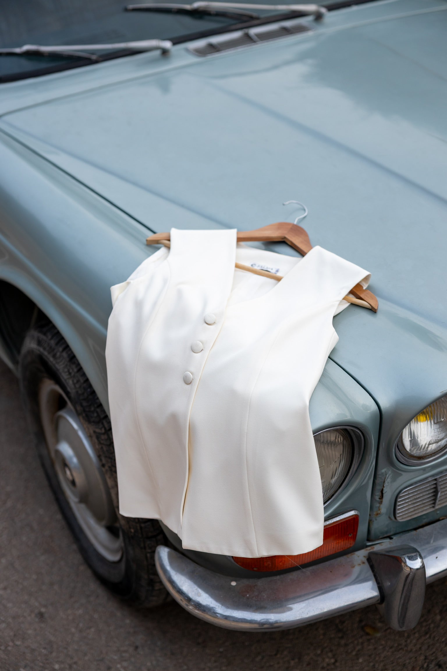 Grace Edition Jacket