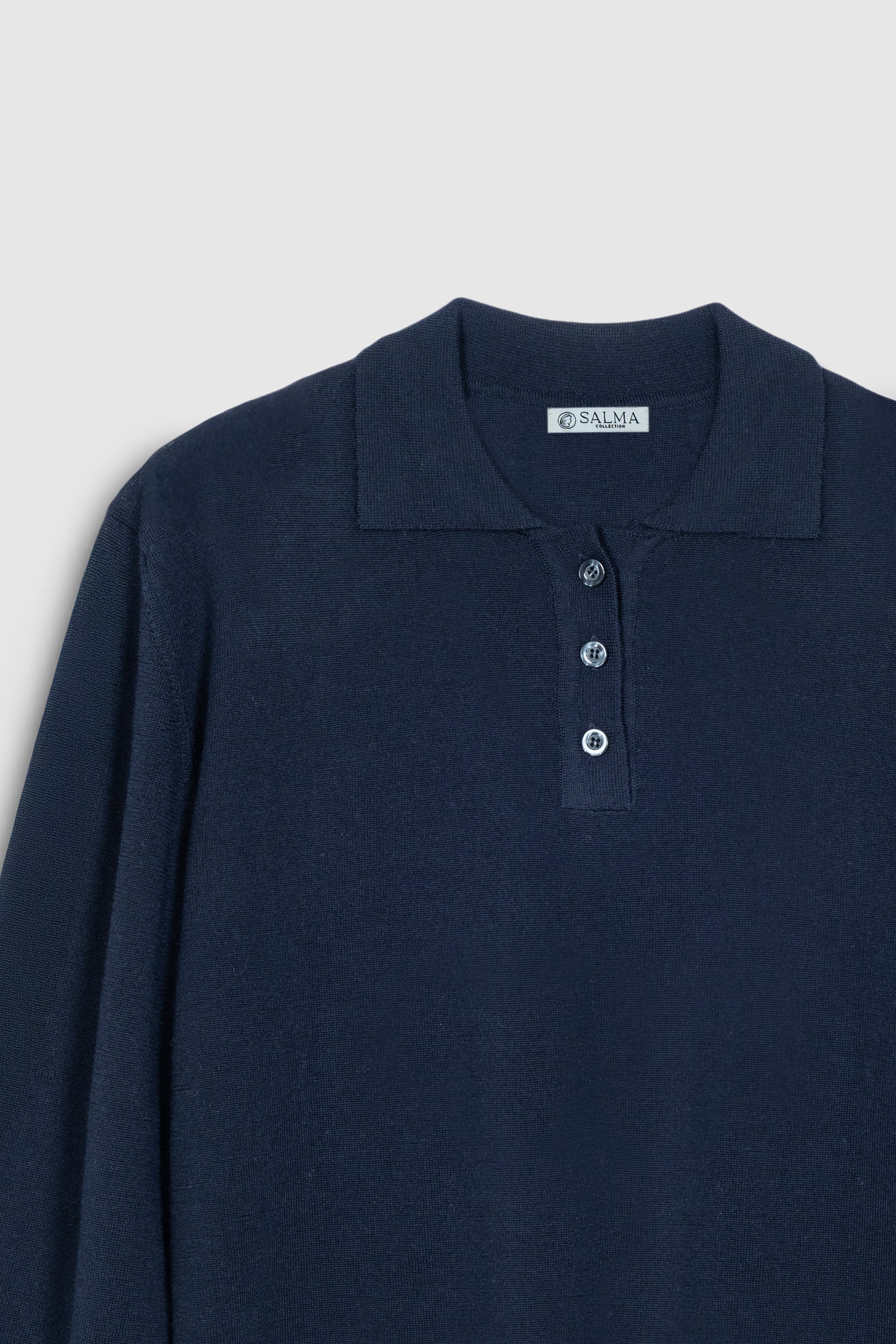 The Wool Polo