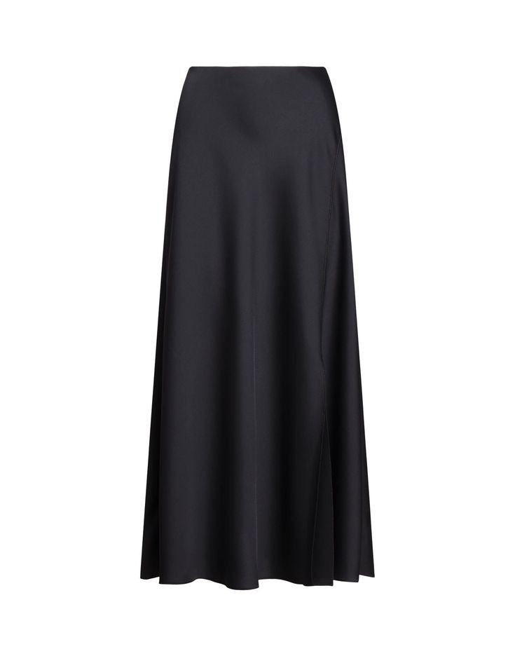 Satin Skirt