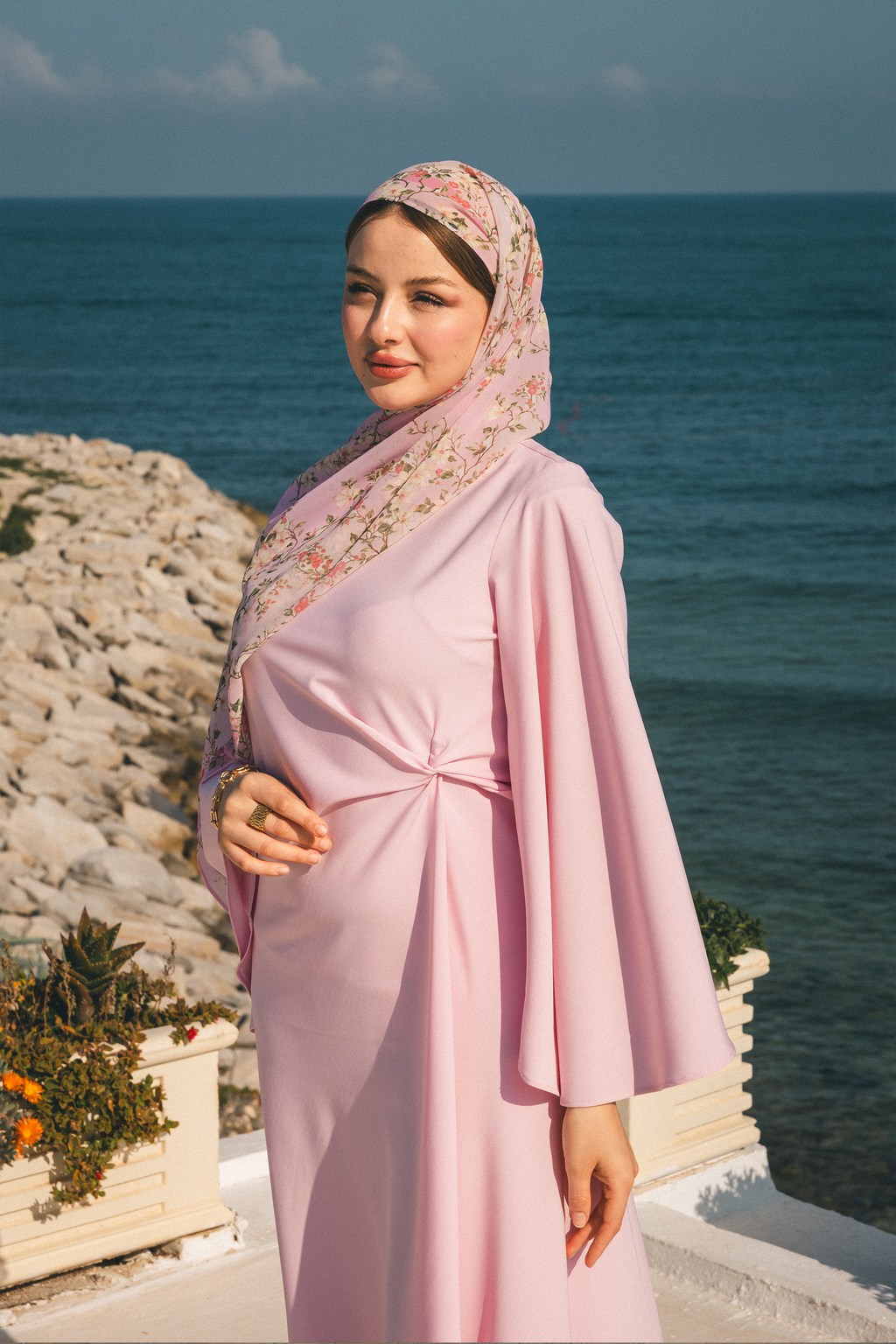 Jasmine Scarf