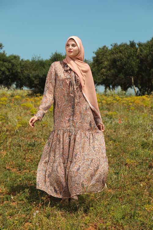 Bohemian dress
