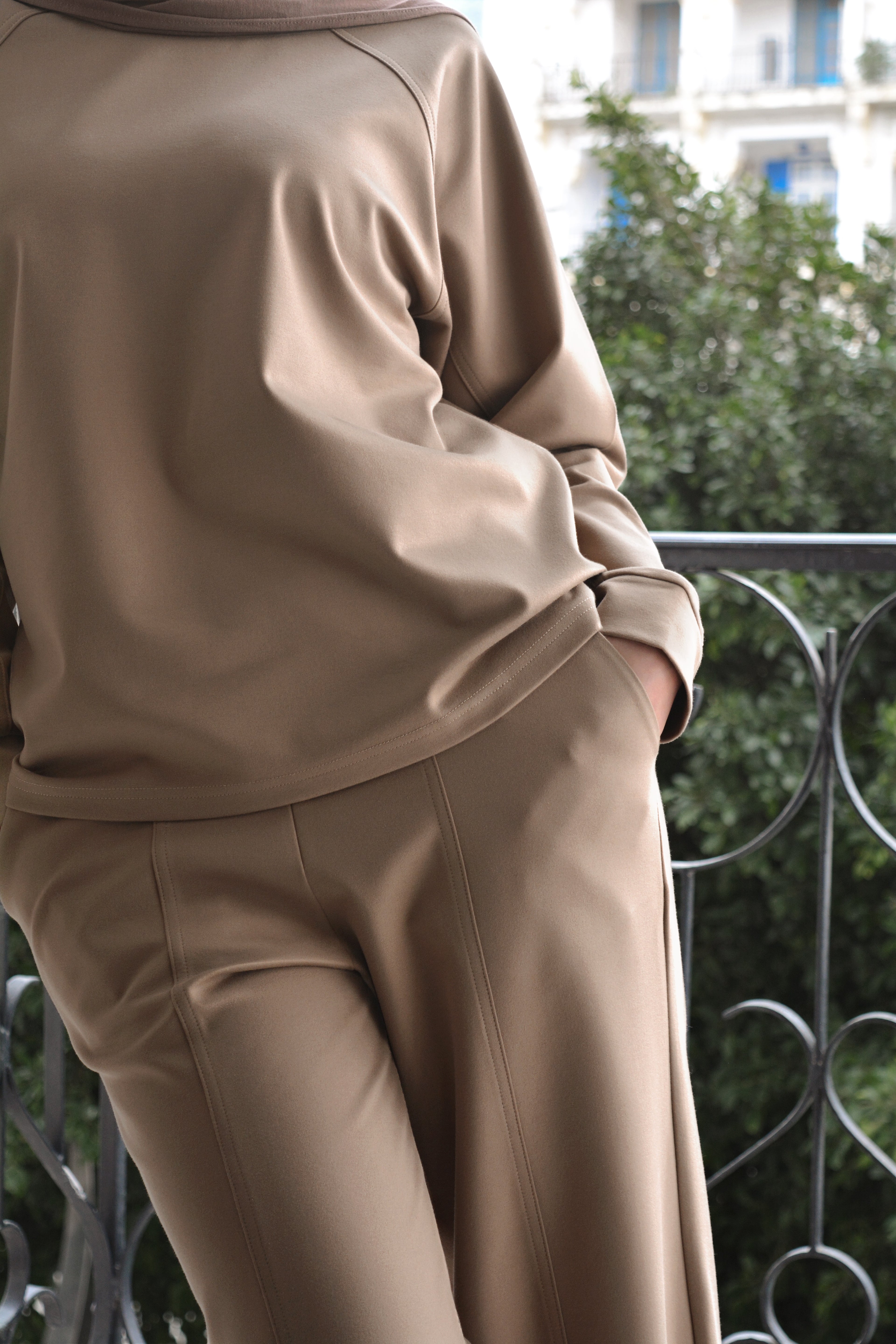 Everyday Set in Beige