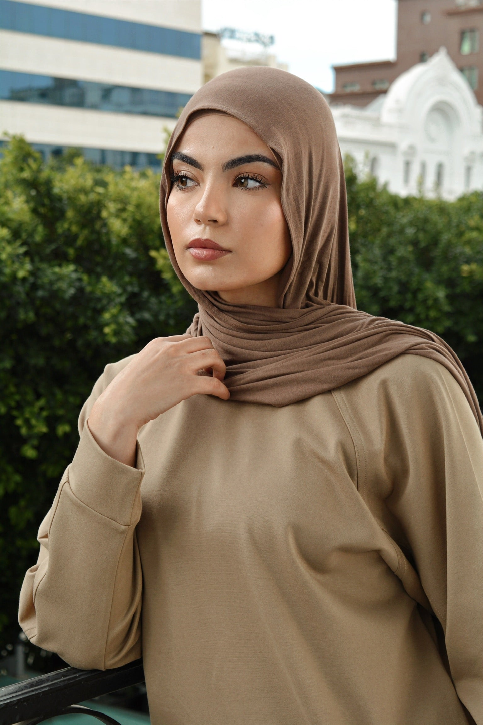 Everyday Set in Beige