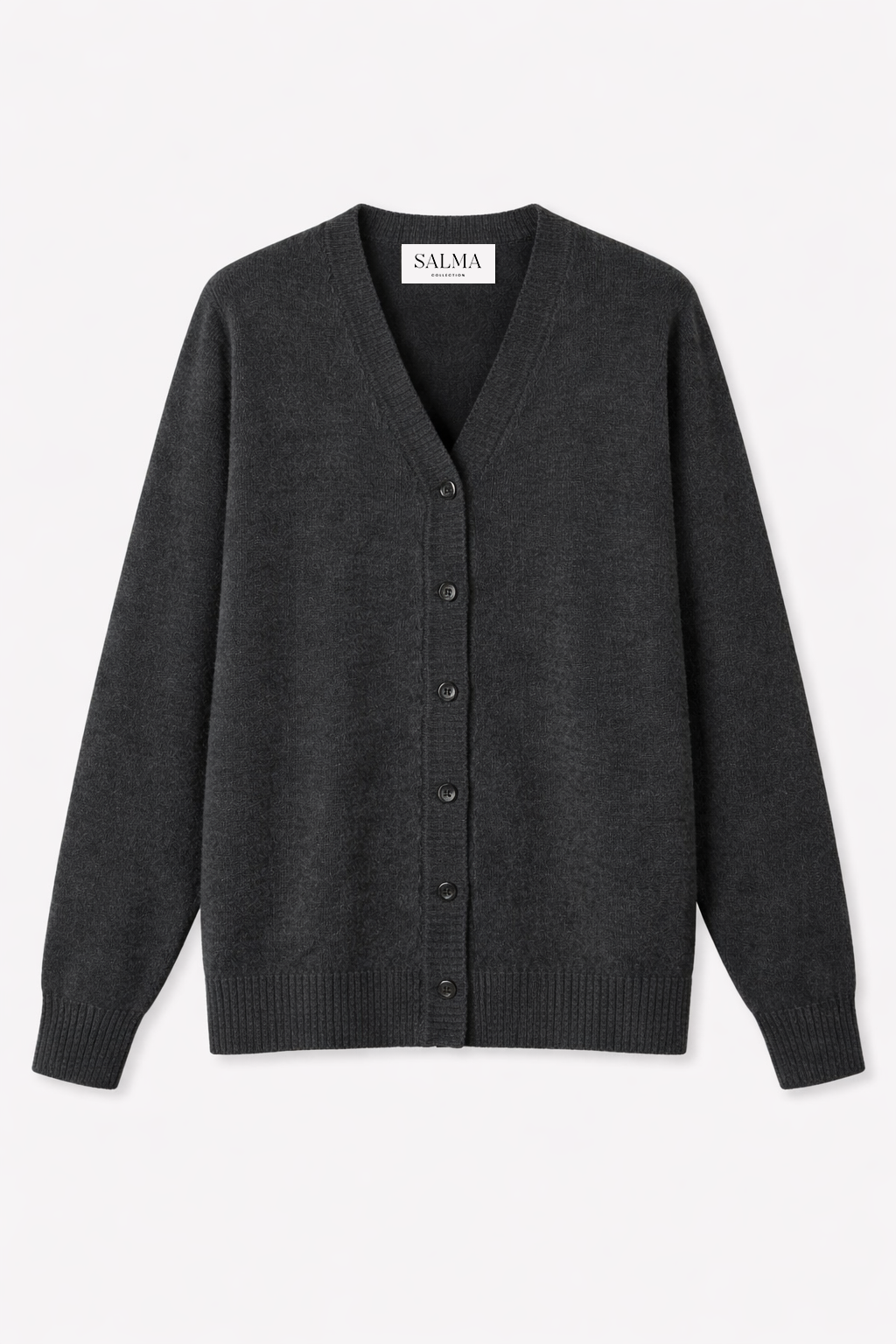 The classic cardigan