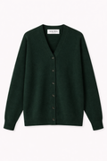 The classic cardigan